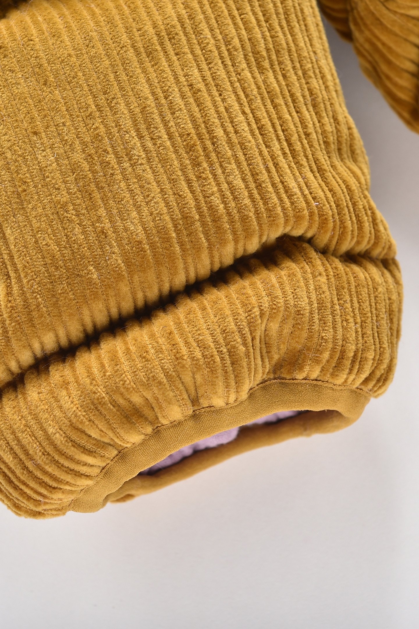 PUFFY JACKET IZAR HONEY 7