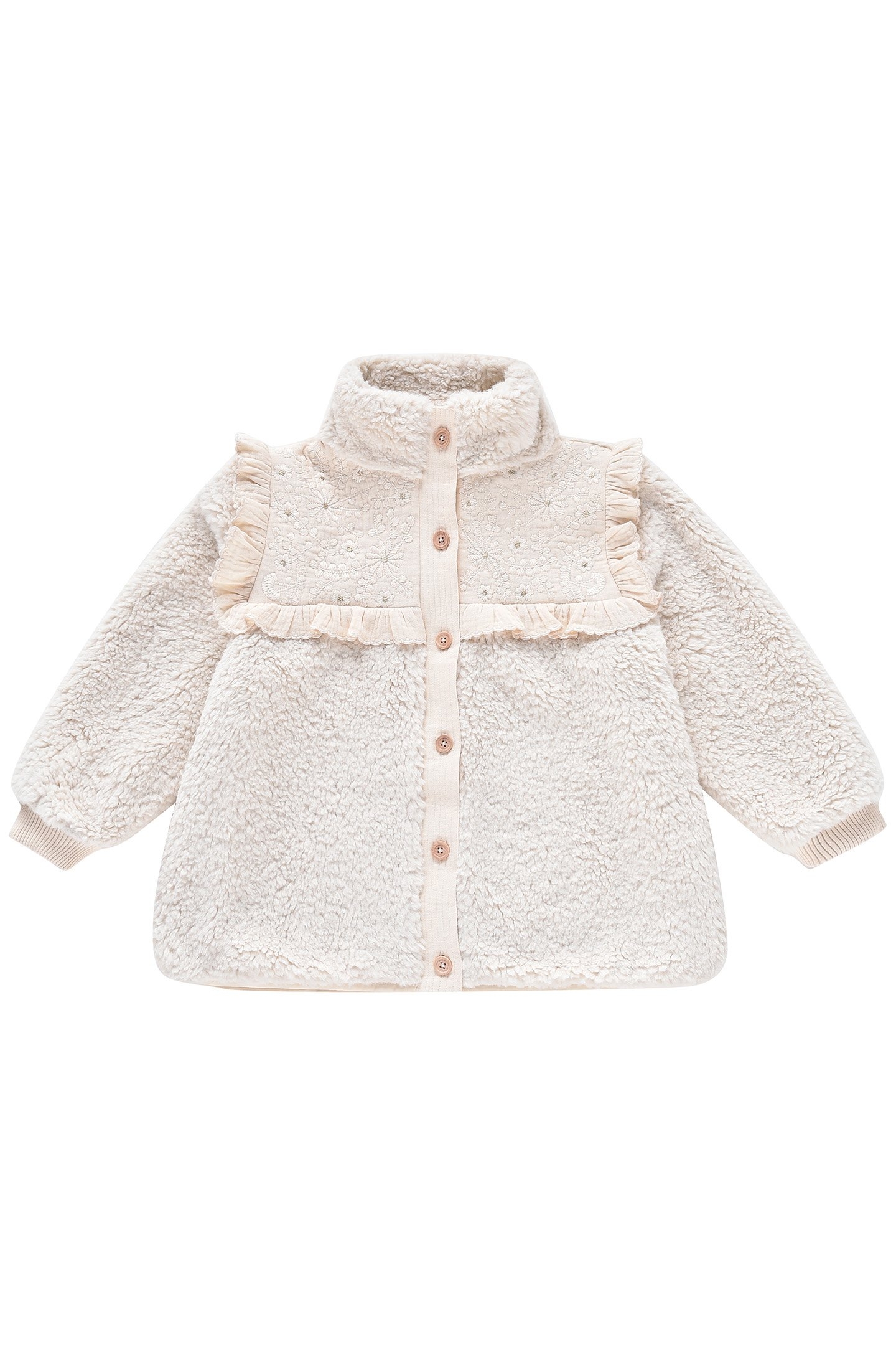 JACKET ROSANNA CREAM 1