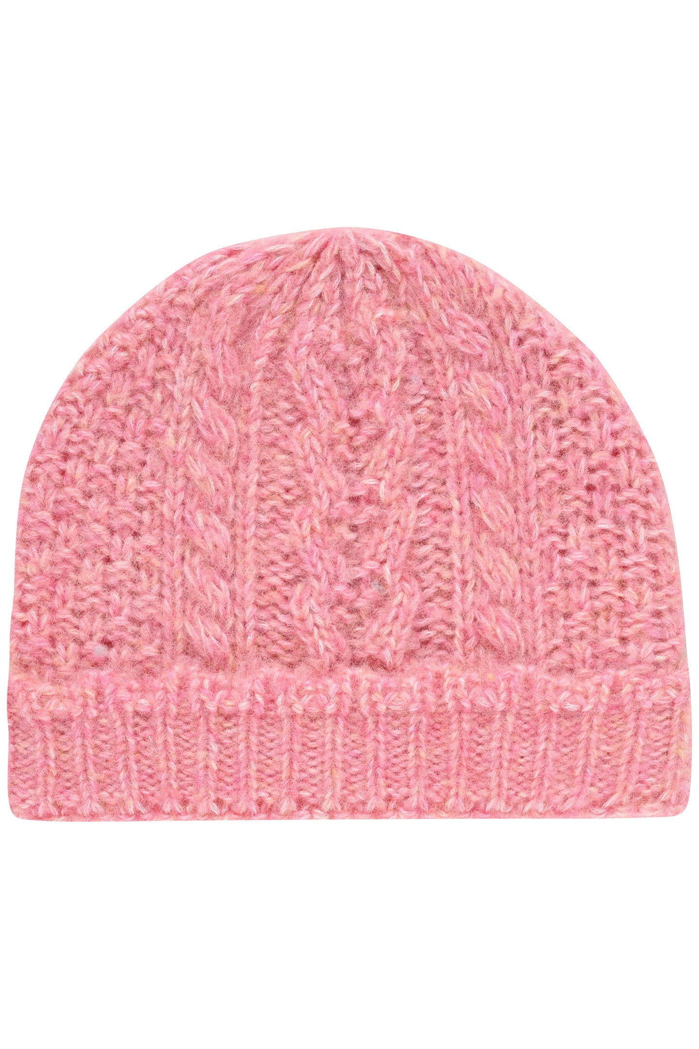 BEANIE HIMANE PINK 1