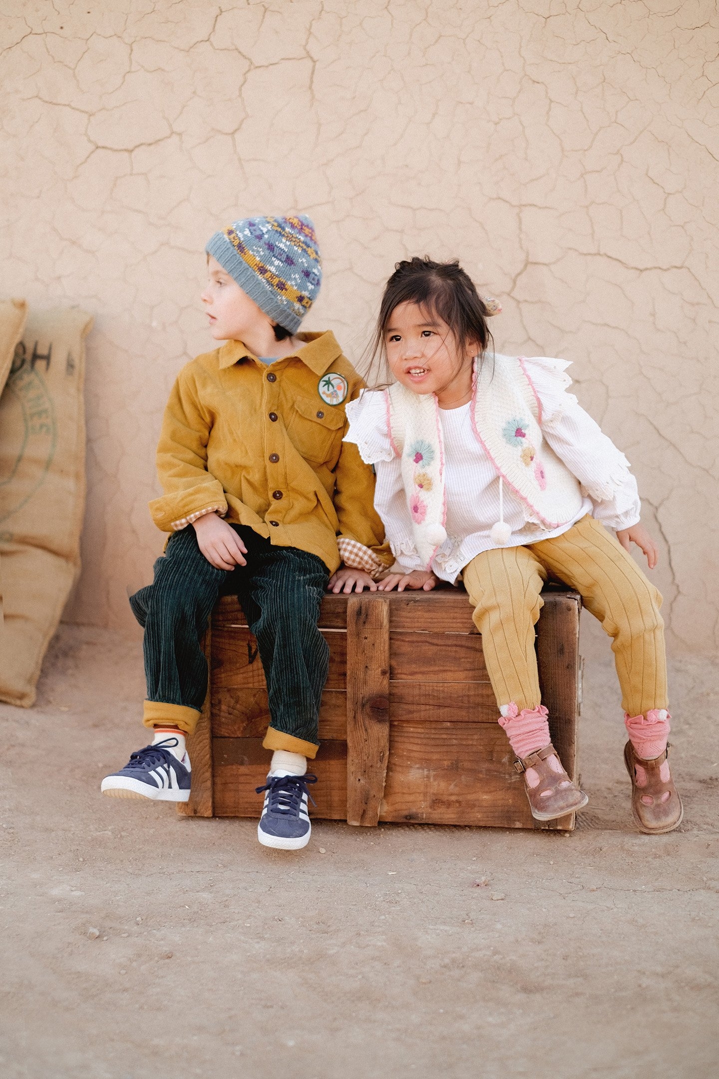 BEANIE MICHEL STORM 2