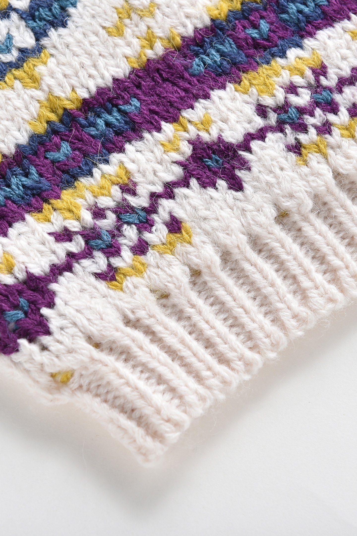 JUMPER LOUNIS CREAM 5