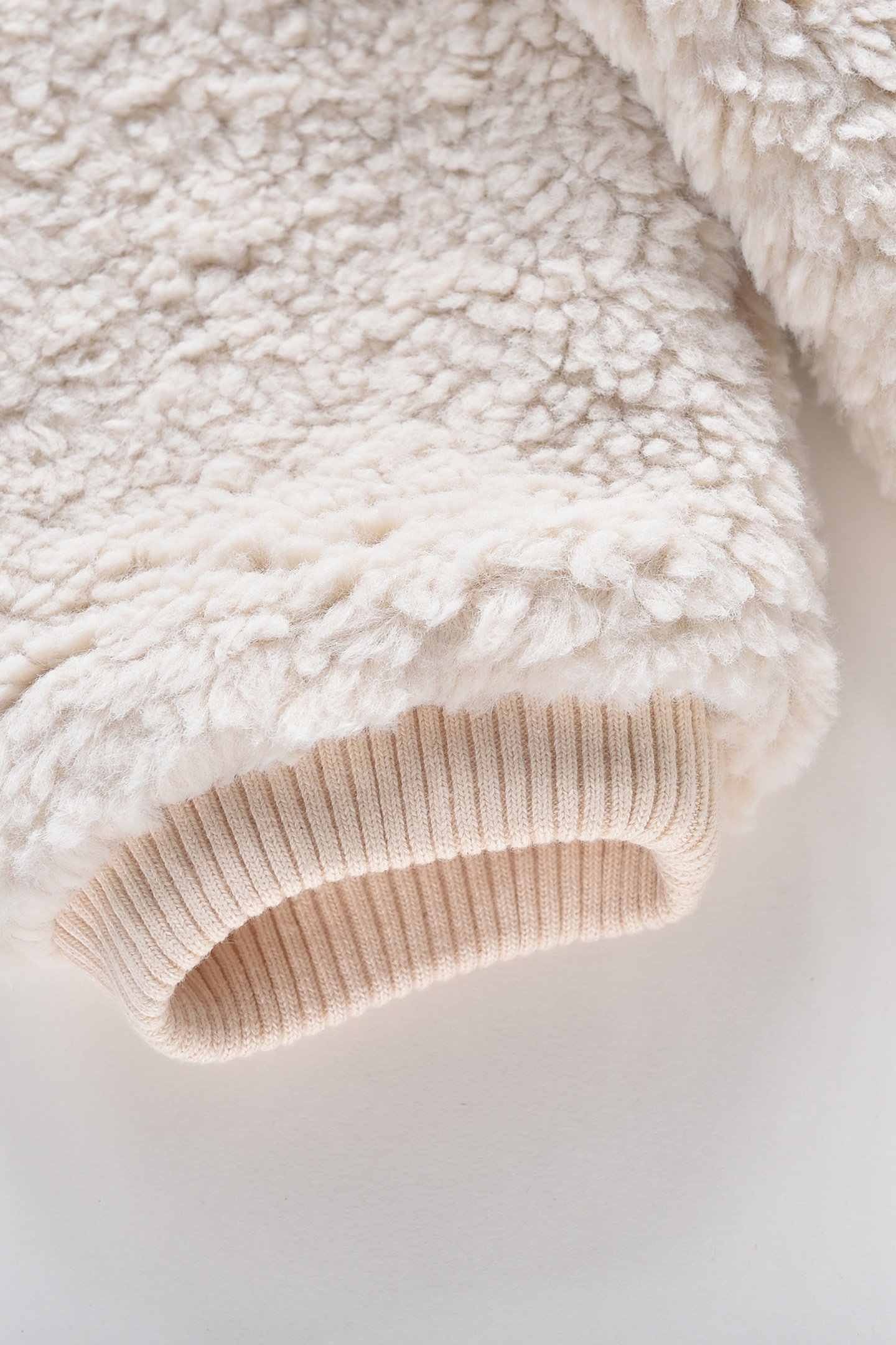 JACKET AYSER CREAM 5