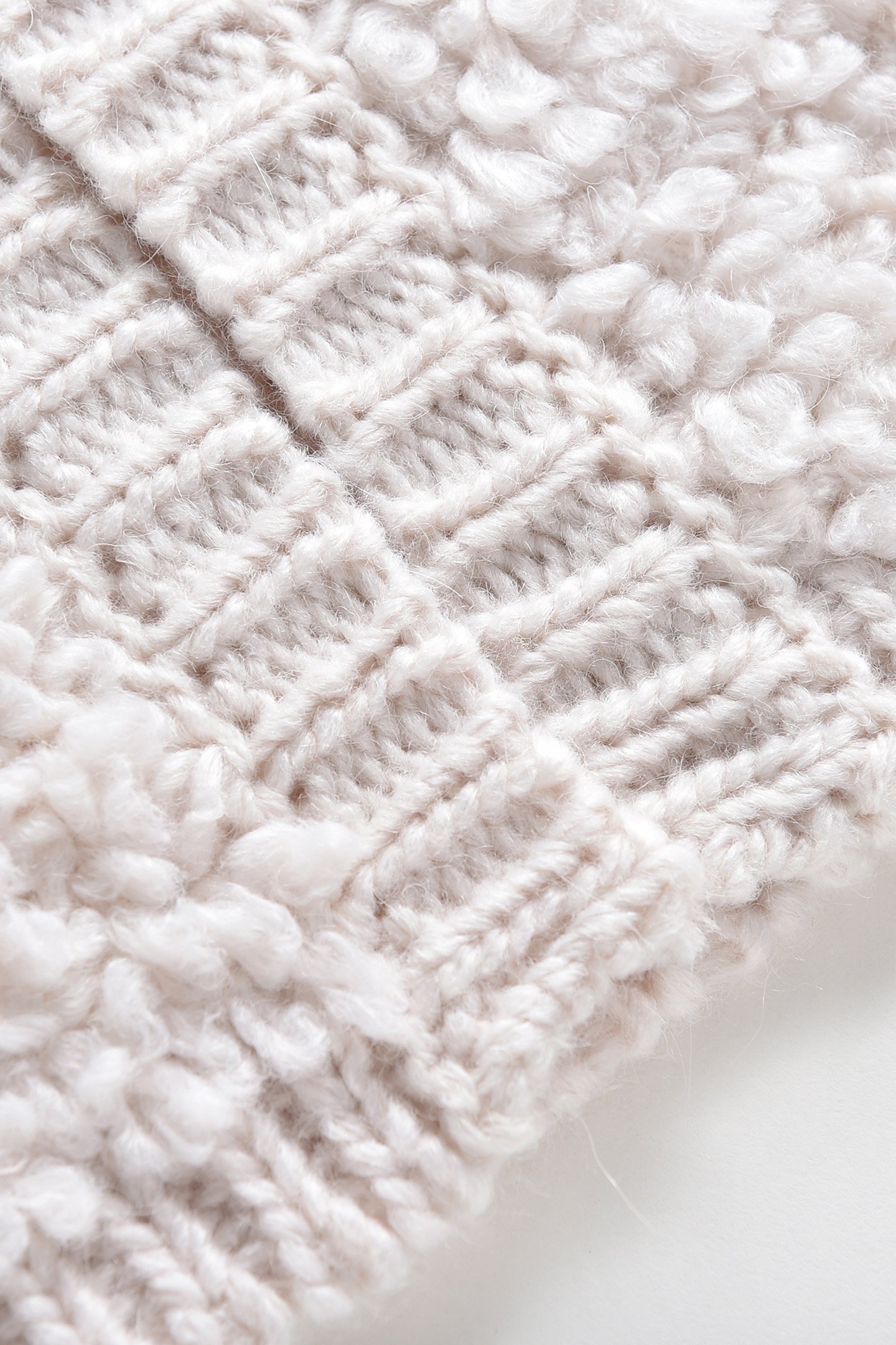 CARDIGAN HEDDI CREAM 7