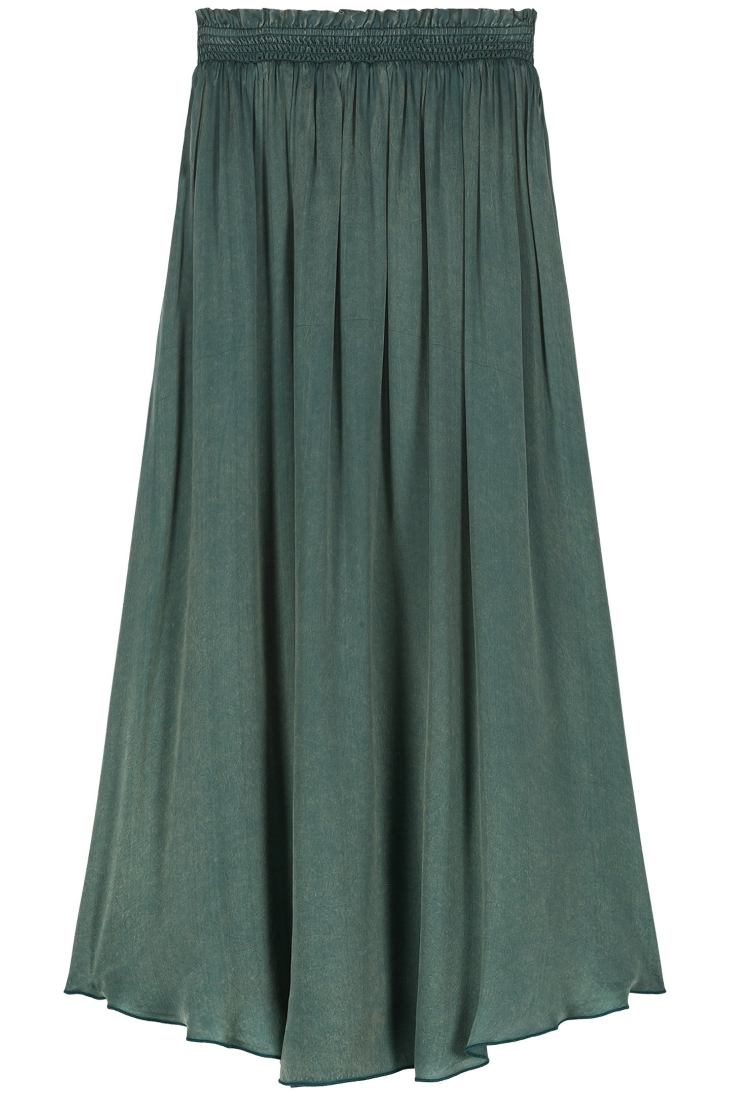 SKIRT IRIELLE FOREST GREEN 2