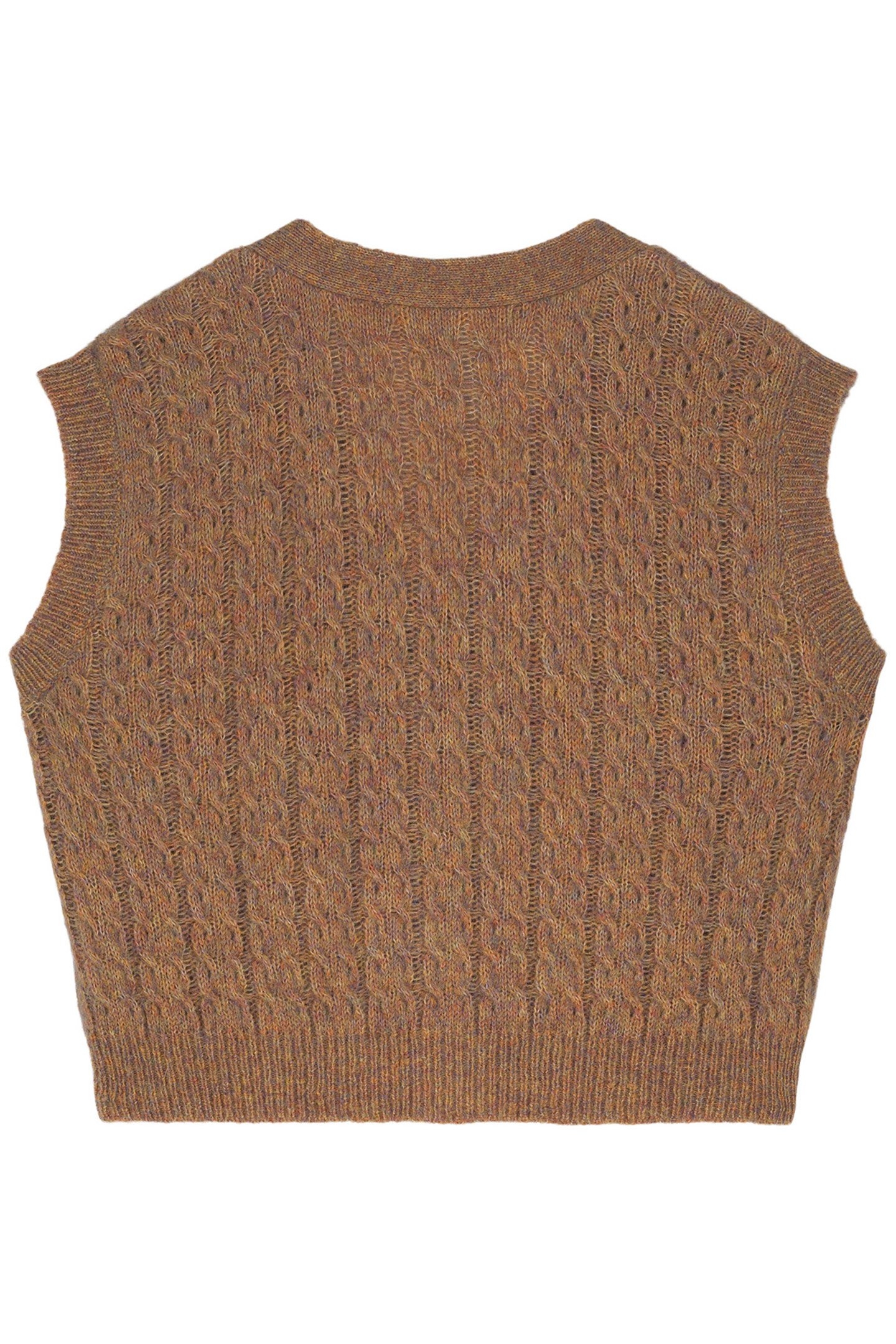 CARDIGAN RANIA CINNAMON 5