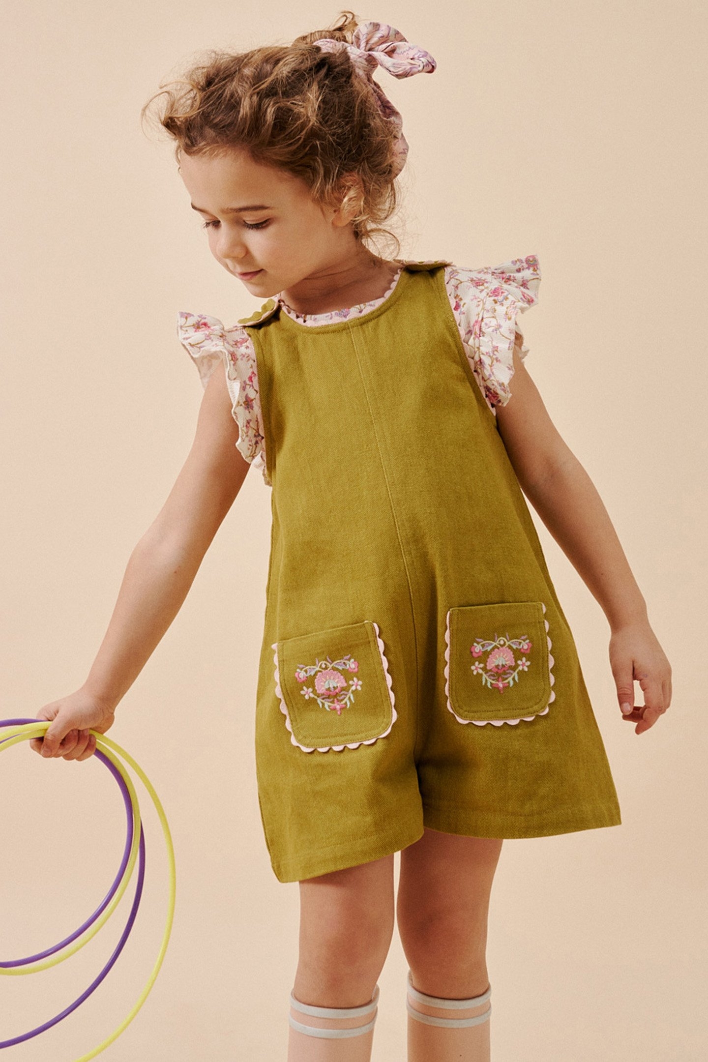 JUMPSUITS ELENA MOSS 8