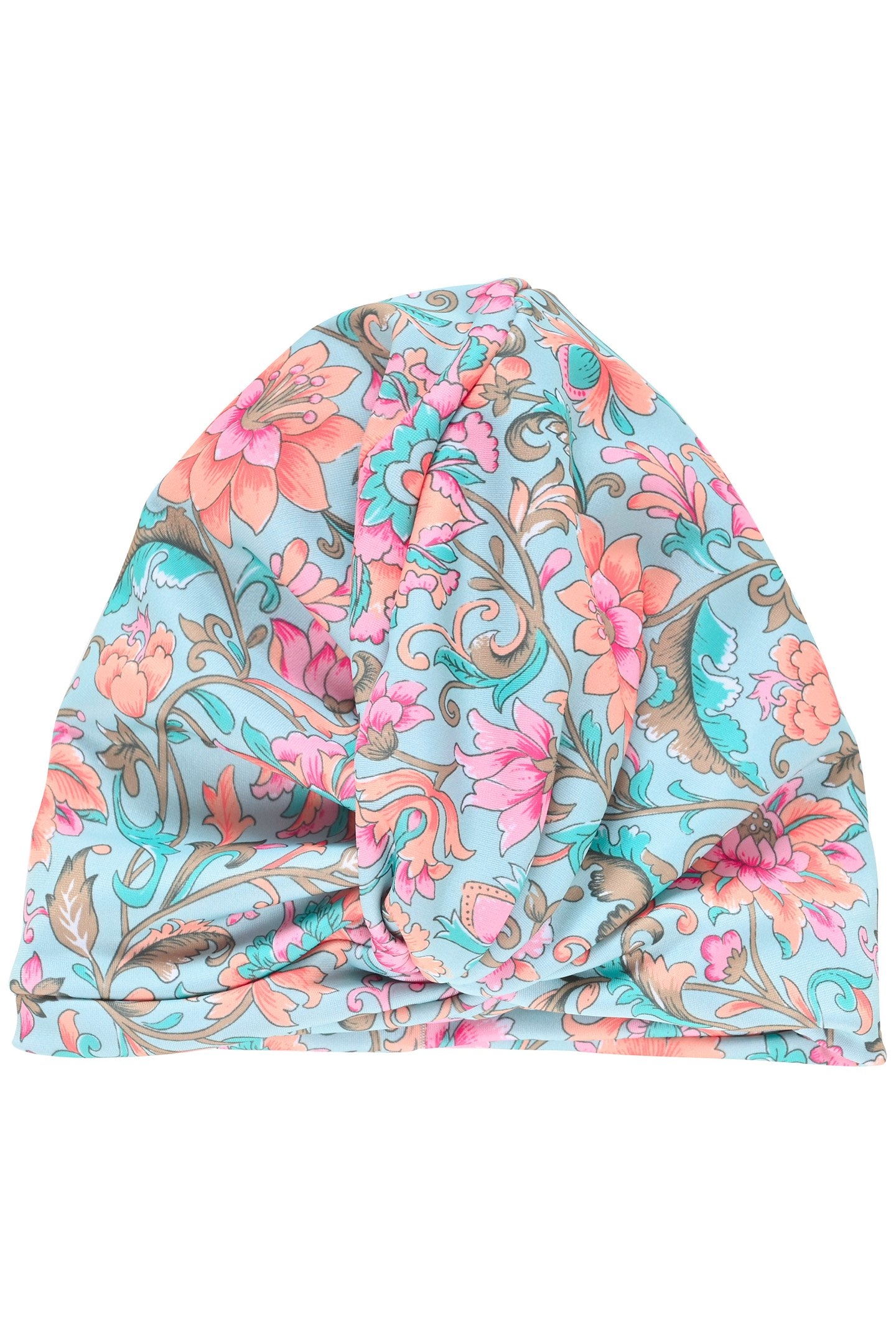 BATHING TURBAN ABINA WATER RIVER FLOWERS 1