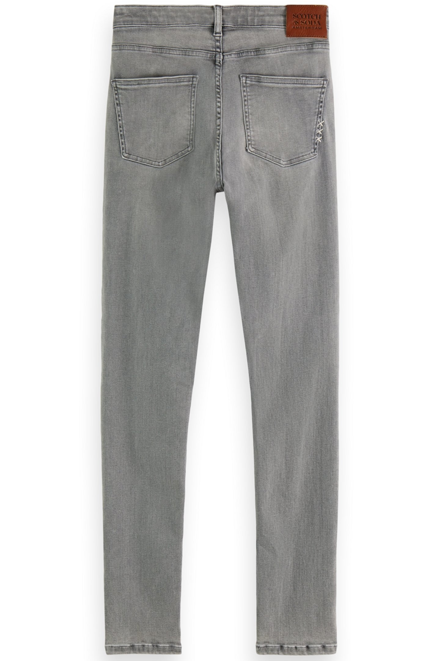 ESSENTIALS HAUT SKINNY JEANS — BACK TO MY ROOTS 5