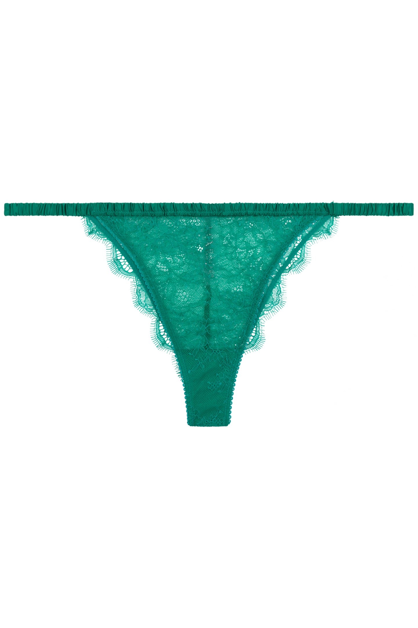 CHARLOTTE BRAZILIAN GREEN 3