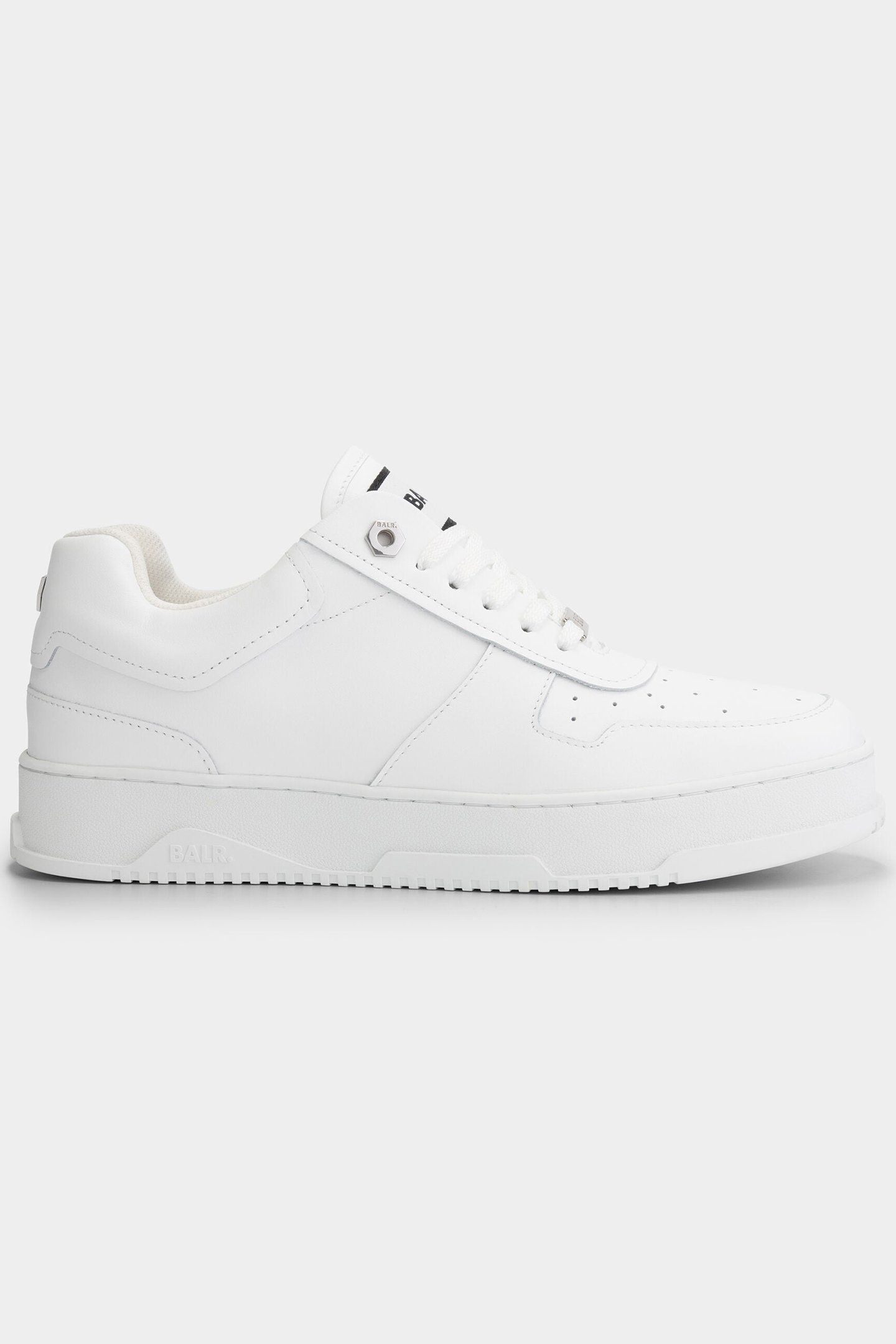 CLUB B CLASSIC SNEAKER BRIGHT WHITE 1