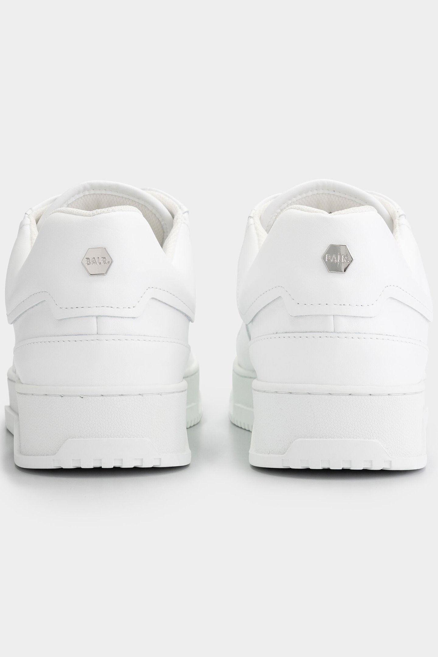 CLUB B CLASSIC SNEAKER BRIGHT WHITE 4
