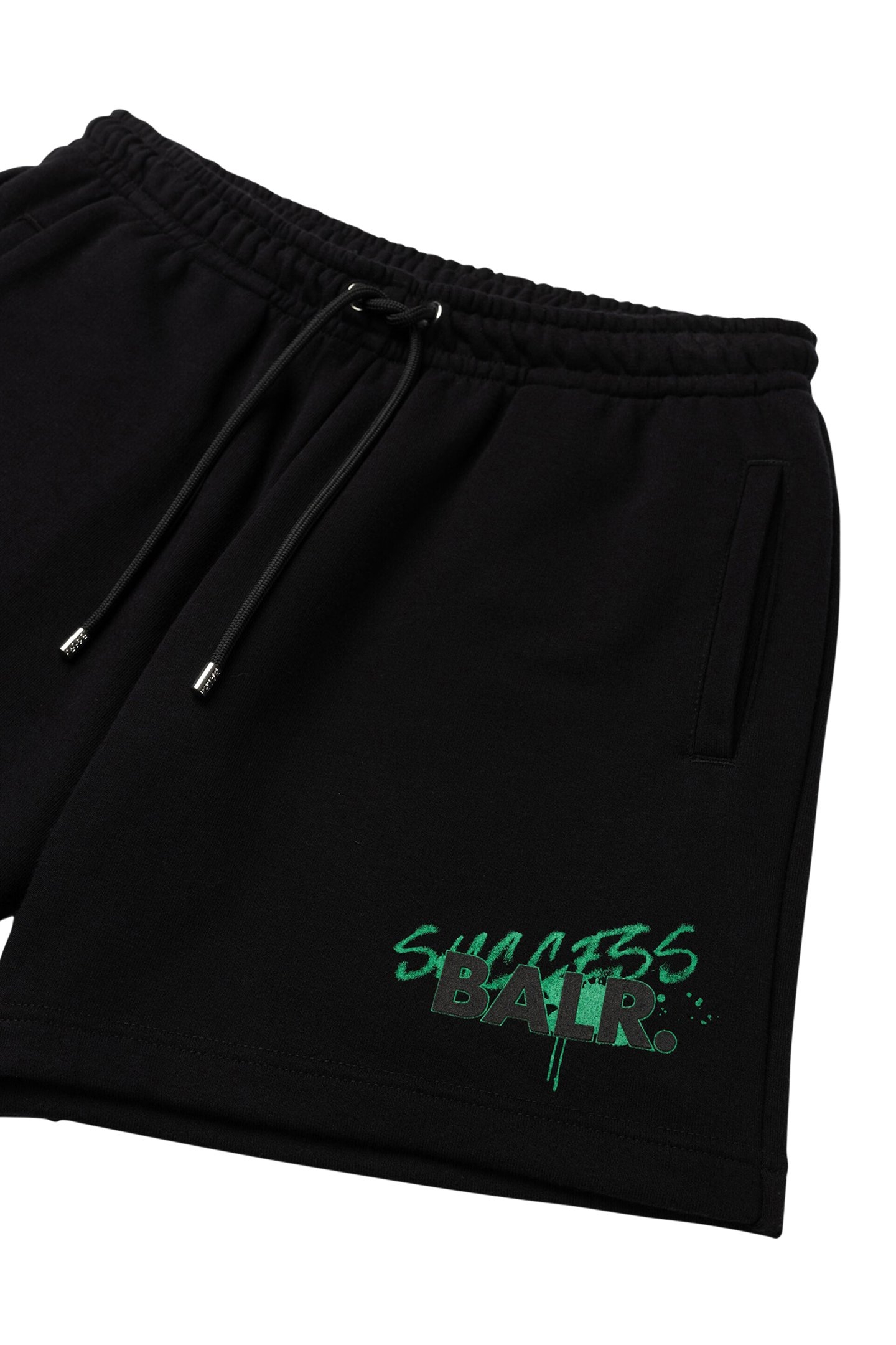 STORM SUCCESS REGULAR SHORTS JET BLACK 4