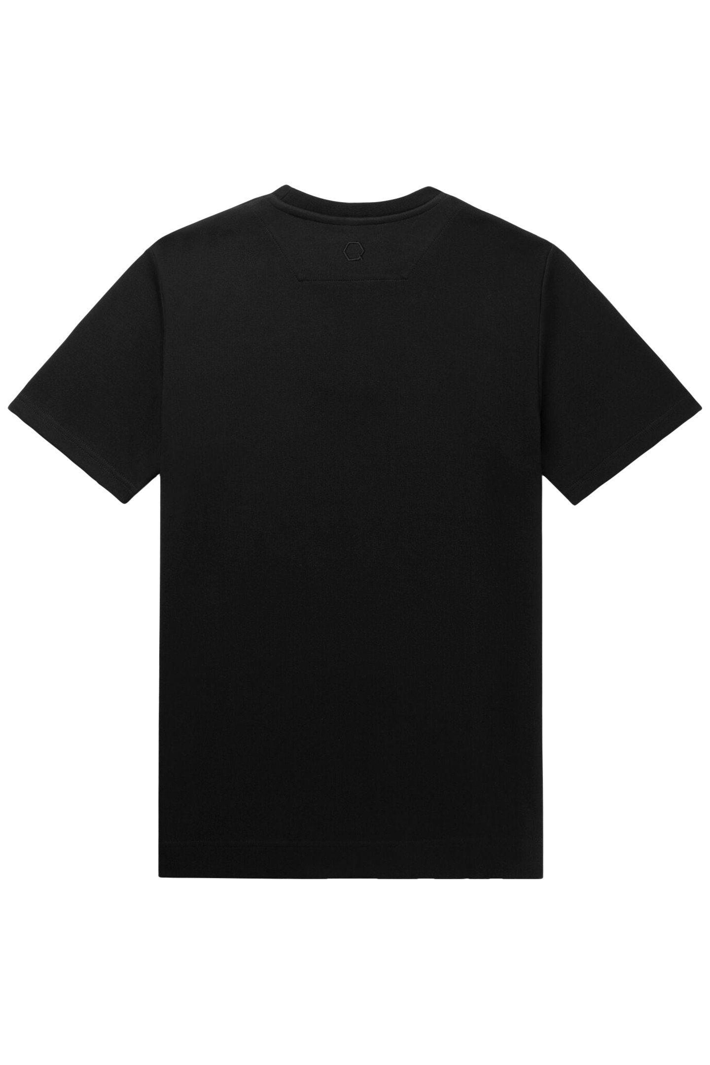 Q-SERIES REGULAR FIT T-SHIRT JET BLACK 5