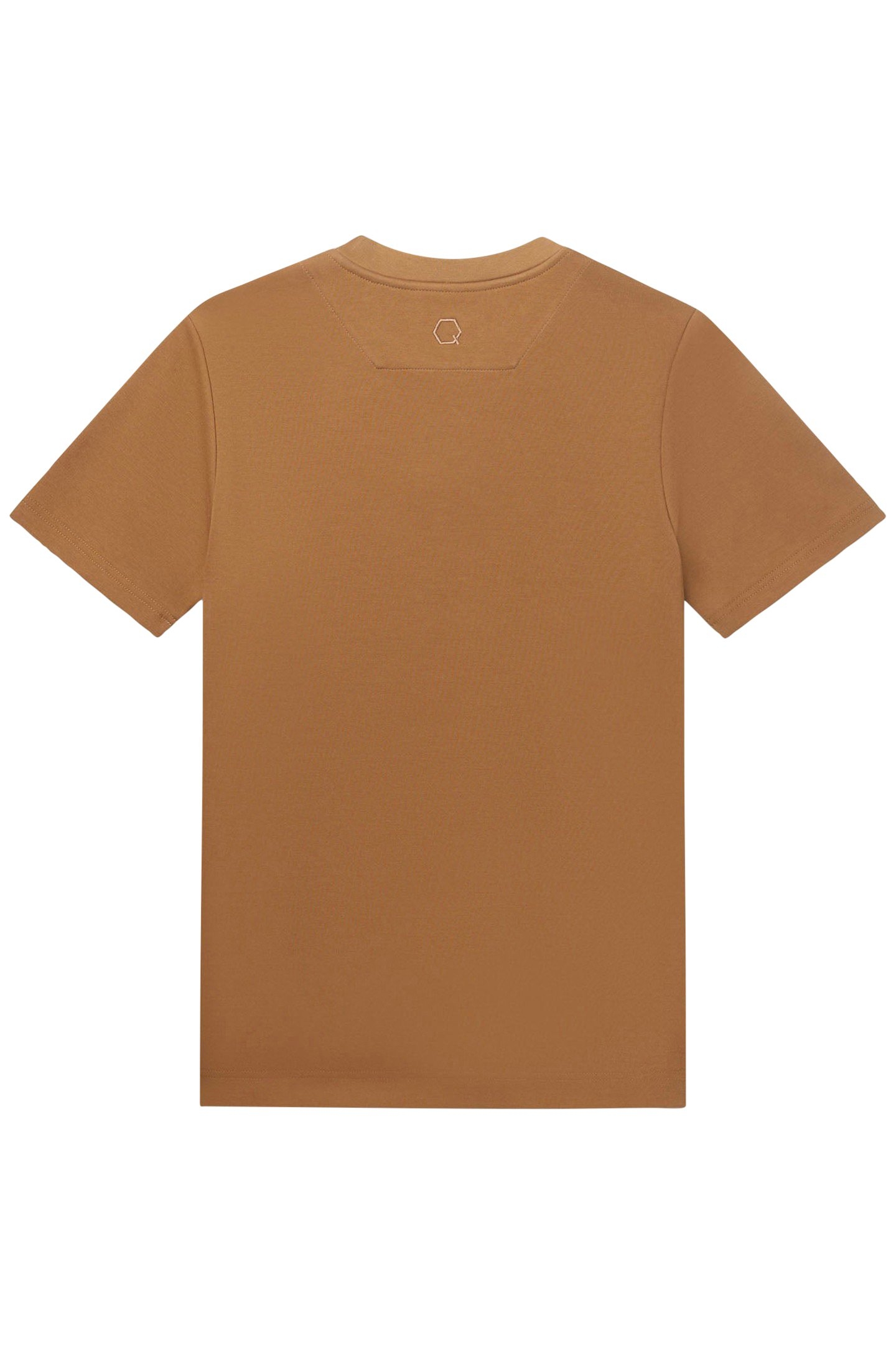 Q-SERIES REGULAR FIT T-SHIRT TOASTED COCONUT 5