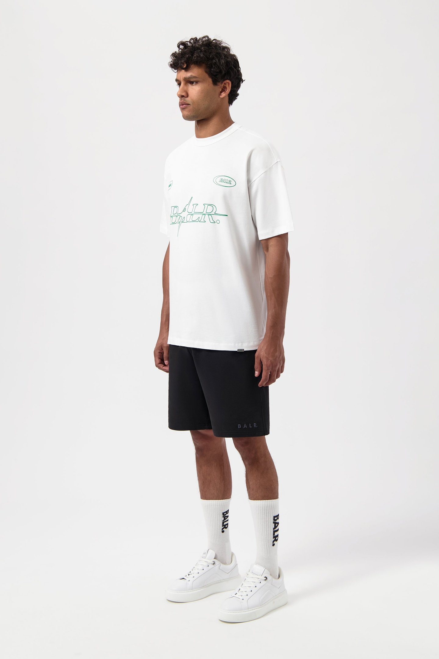 PING BOX T-SHIRT BRIGHT WHITE 4
