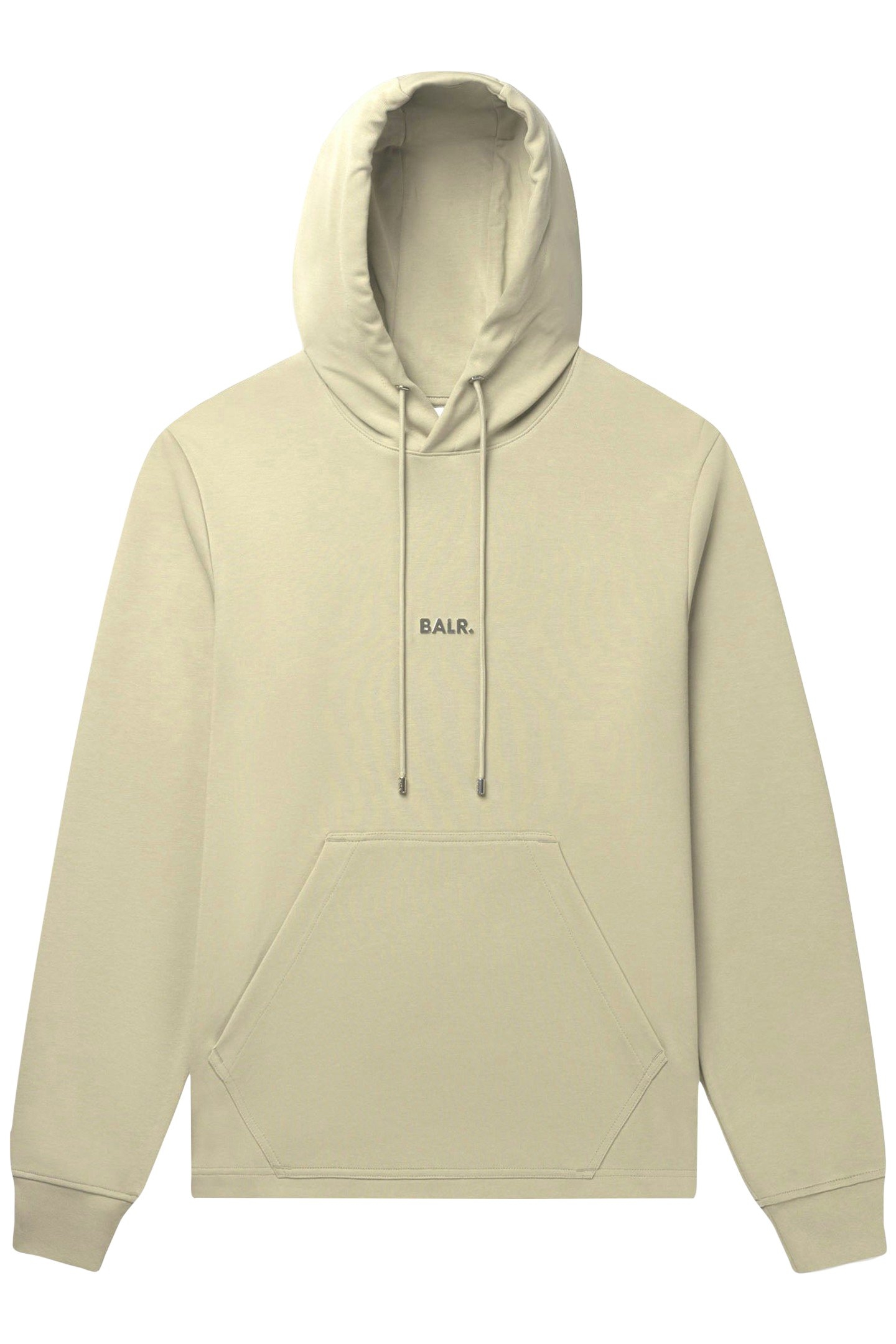 Q-SERIES REGULAR FIT HOODIE SENECA GREY 4