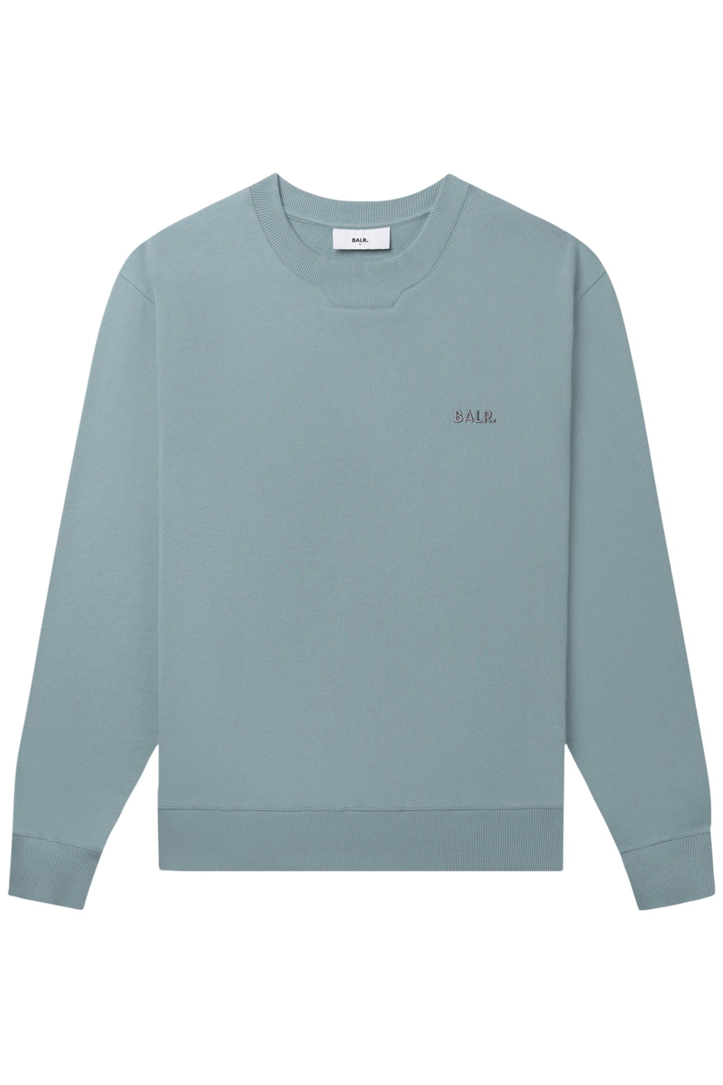 LOGO CREWNECK ARONA BLUE 4