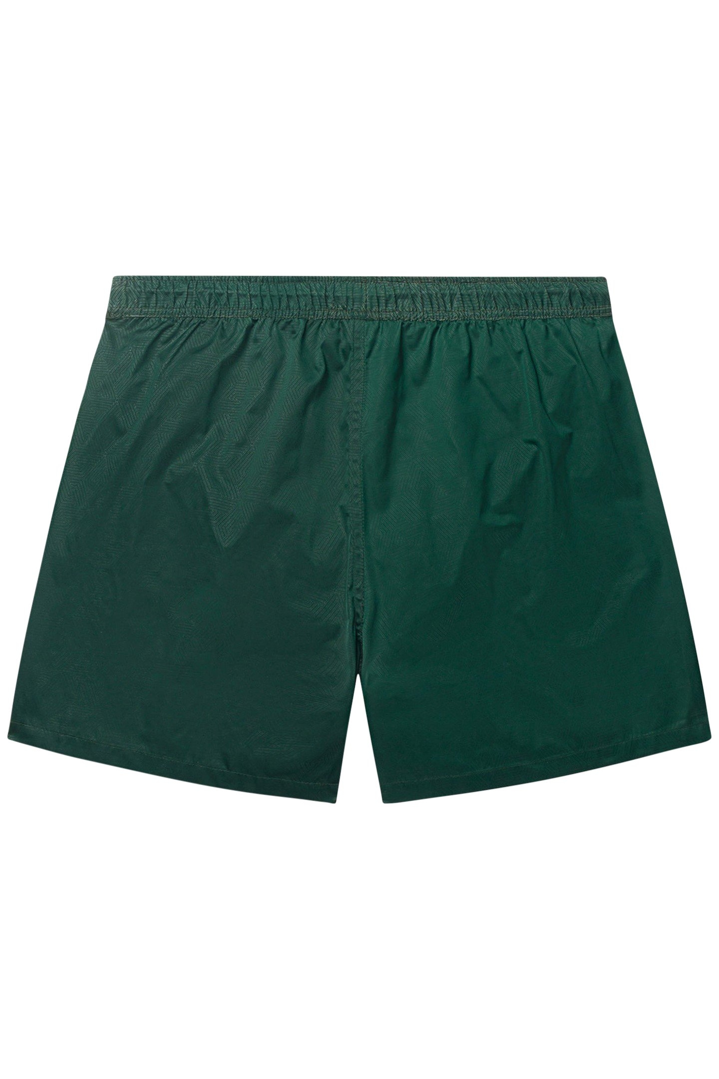 MONOGRAM SWIMSHORTS BOTANICAL GREEN 4