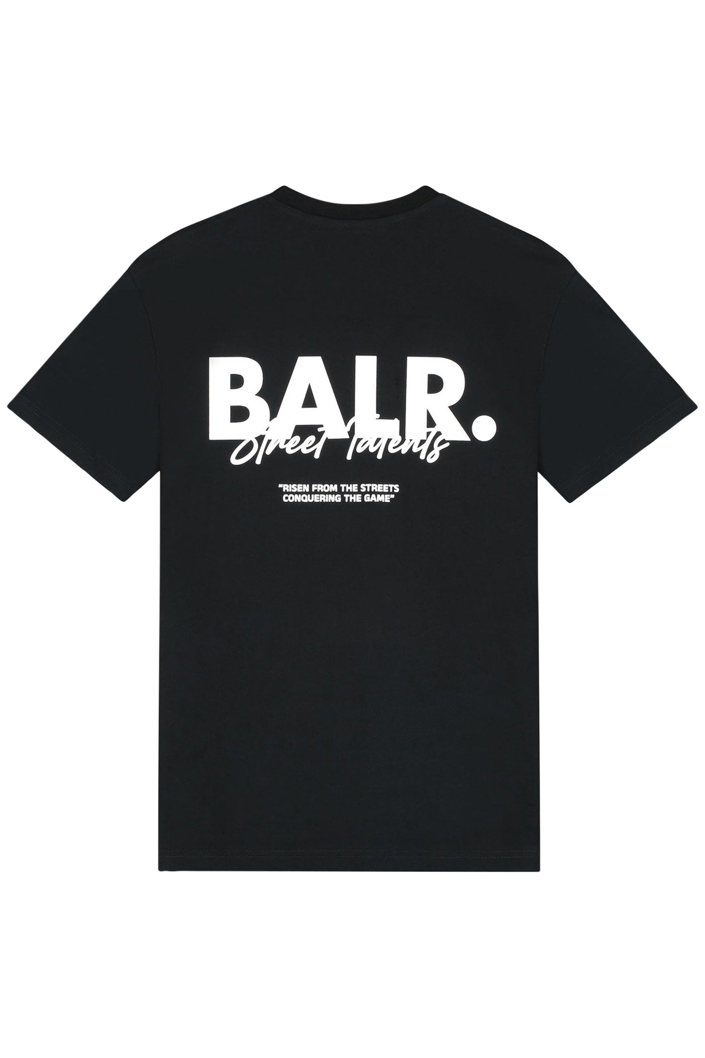 STREET TALENTS T-SHIRT JET BLACK 4