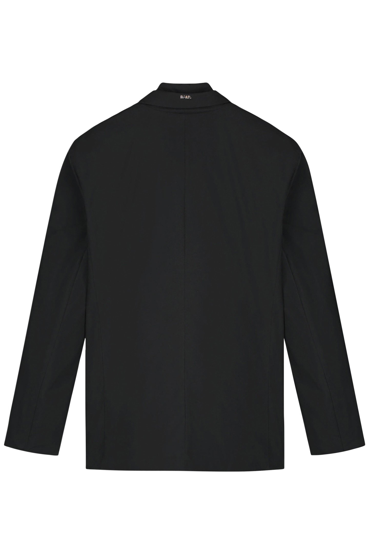 XI PADDED BLAZER JET BLACK 4