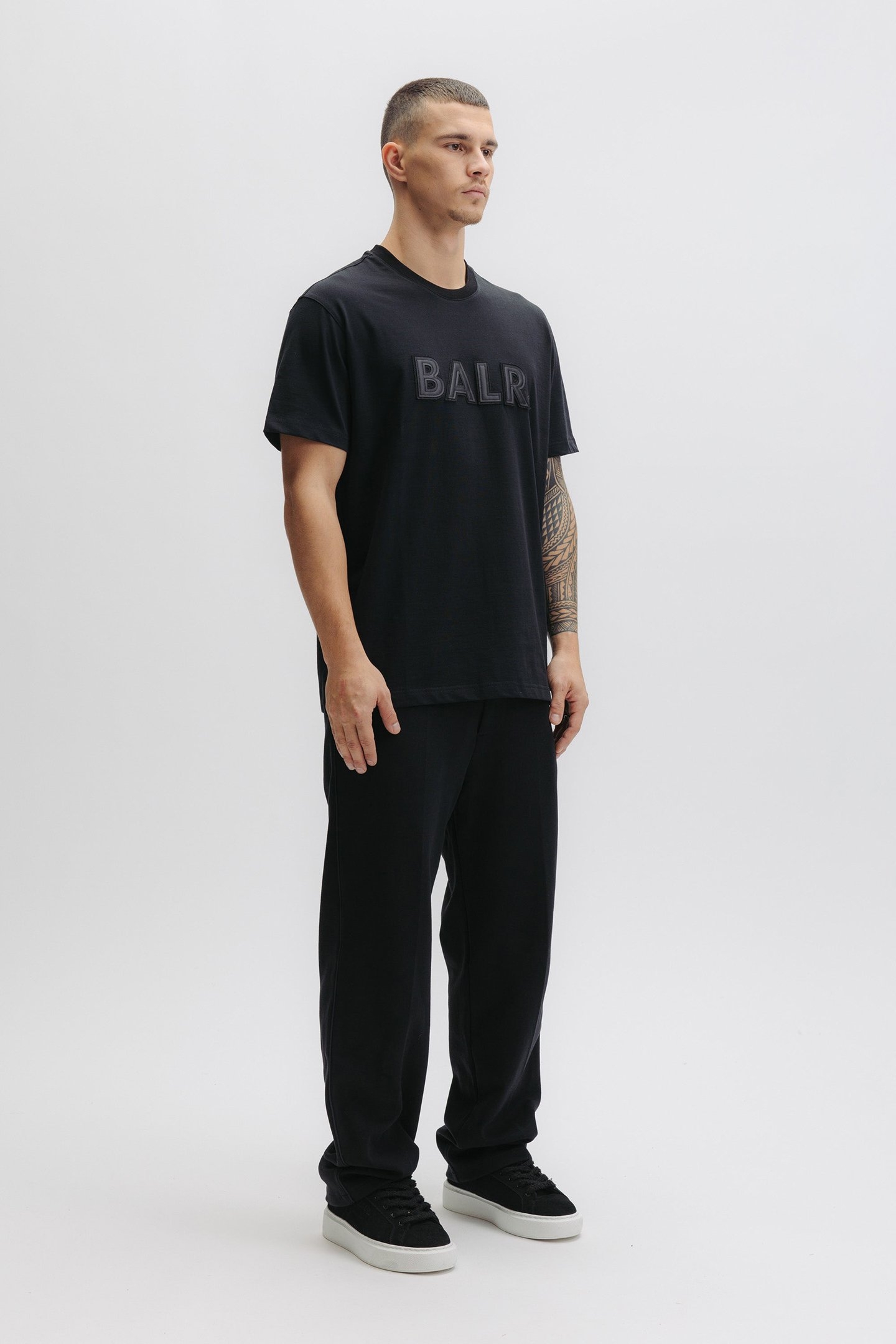 DNA T-SHIRT JET BLACK 5