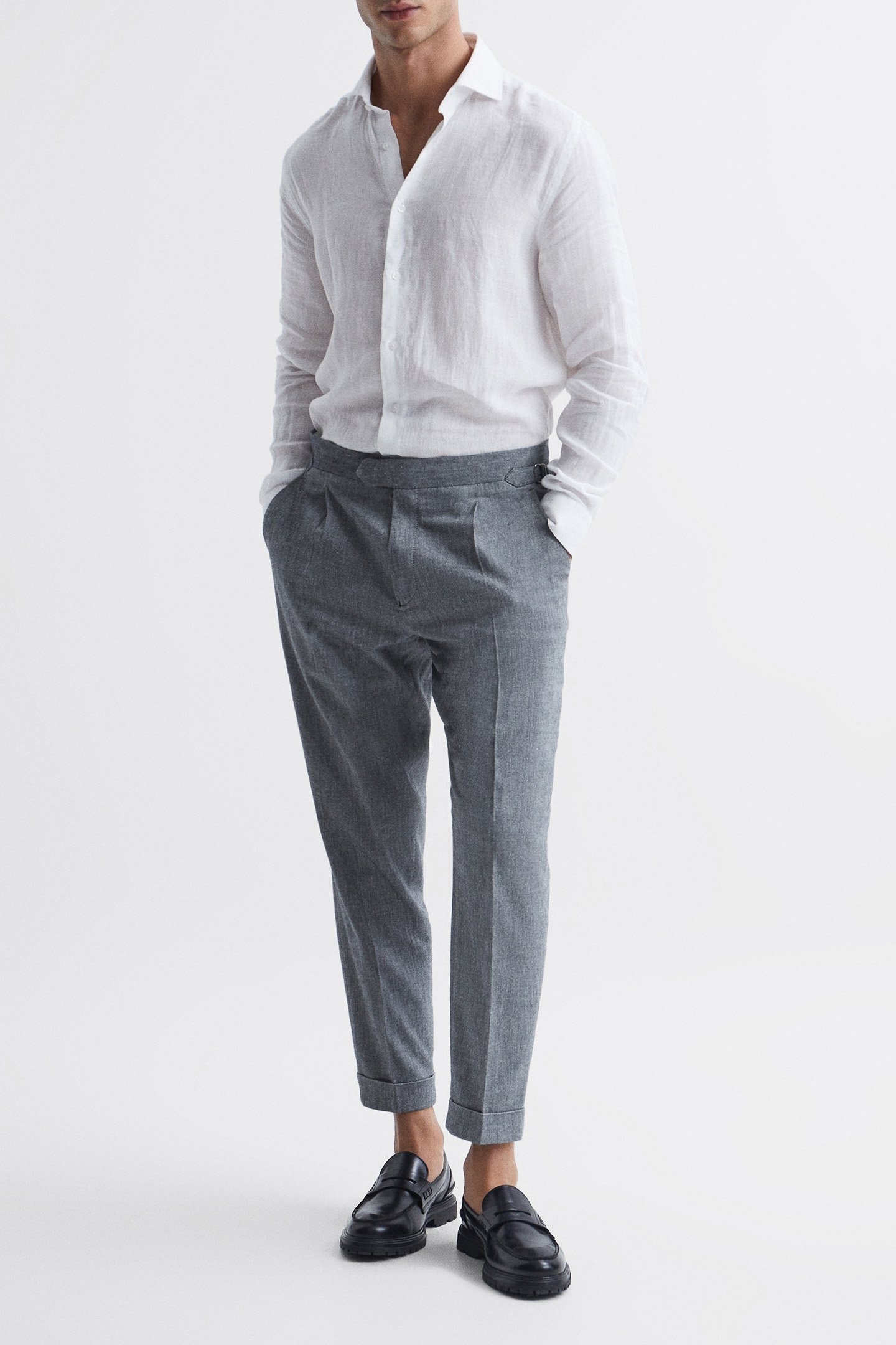 MAP-SIDE ADJUSTOR FORMAL INDIGO 3