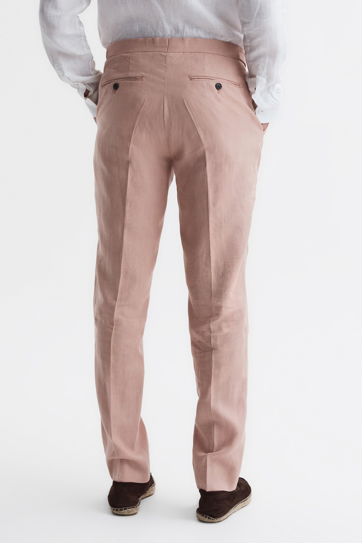 KIN-LINEN SLIM MIXER TROU BLUSH 2