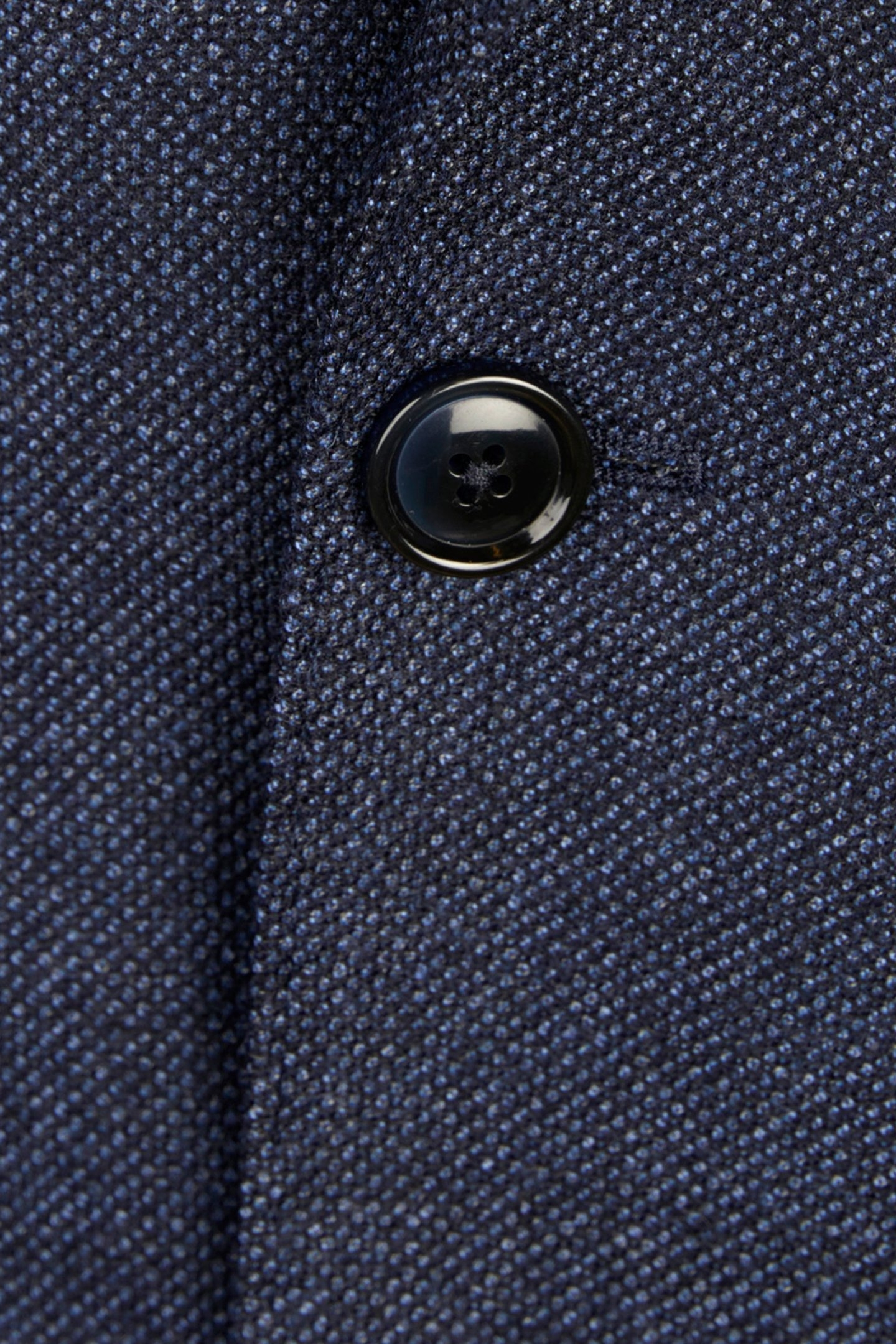 2 BTN ROUND PKT BLAZER BLUE 2