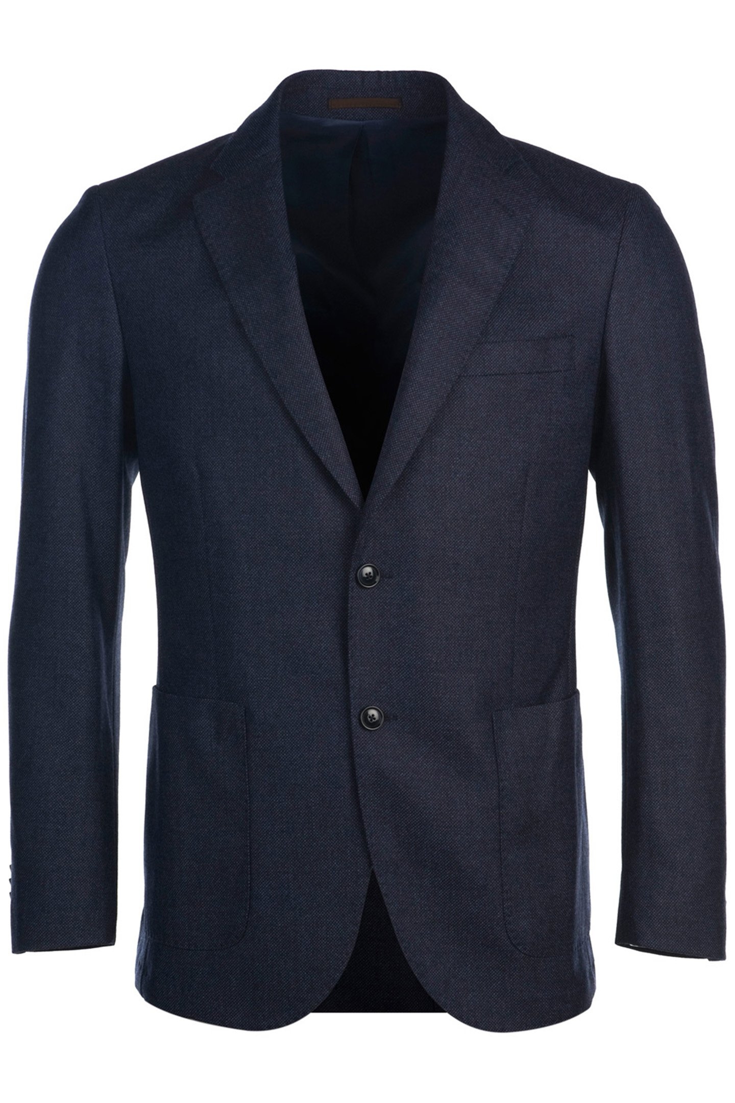 2 BTN ROUND PKT BLAZER BLUE 1