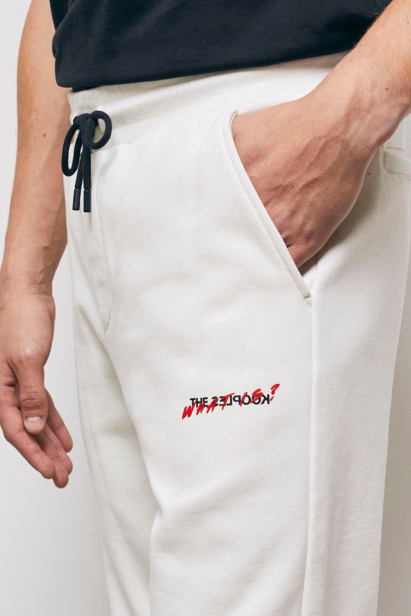 JOGGING NEW PER WHAT IS ECRU 5