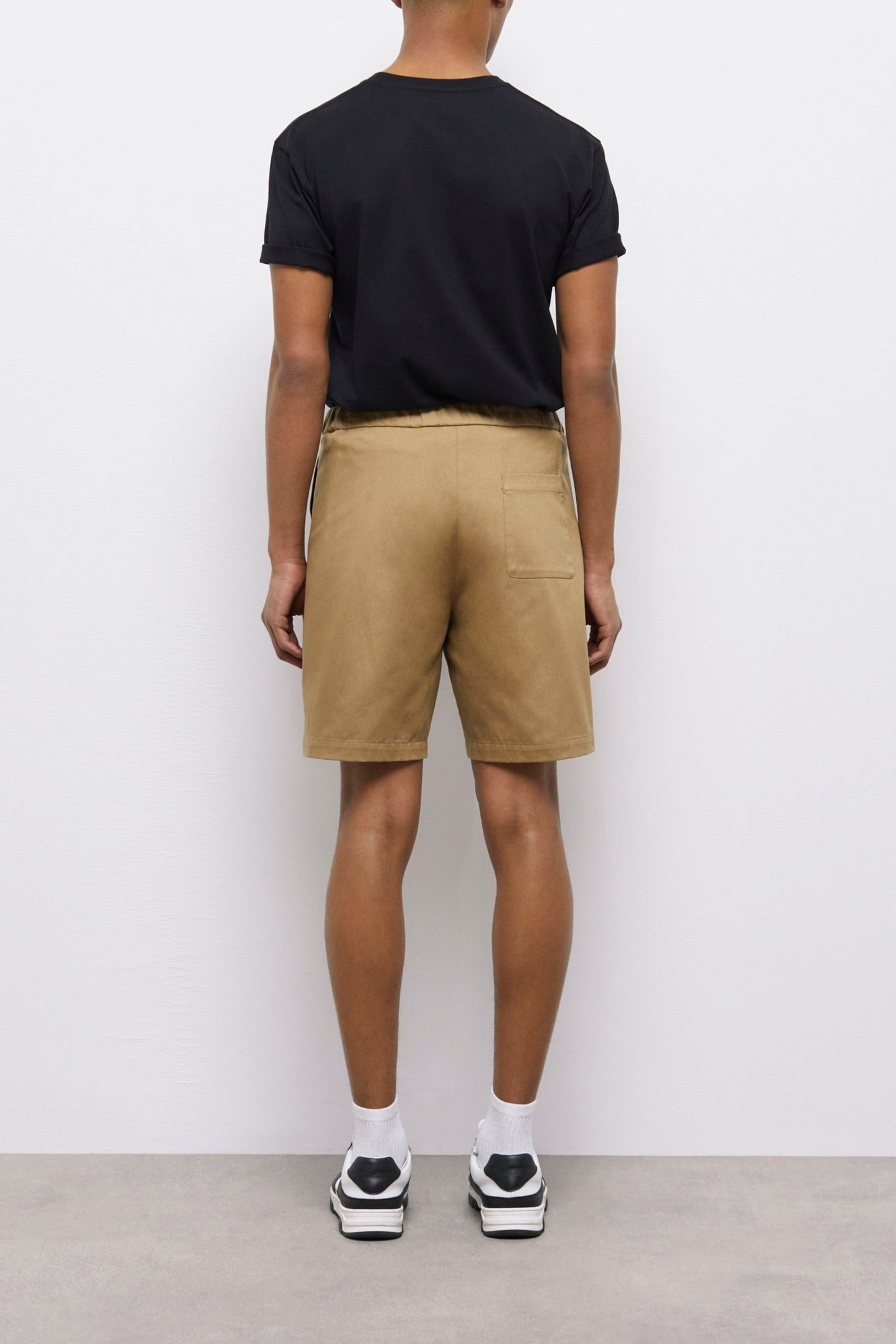 SHORTS ONLY BEIGE 2