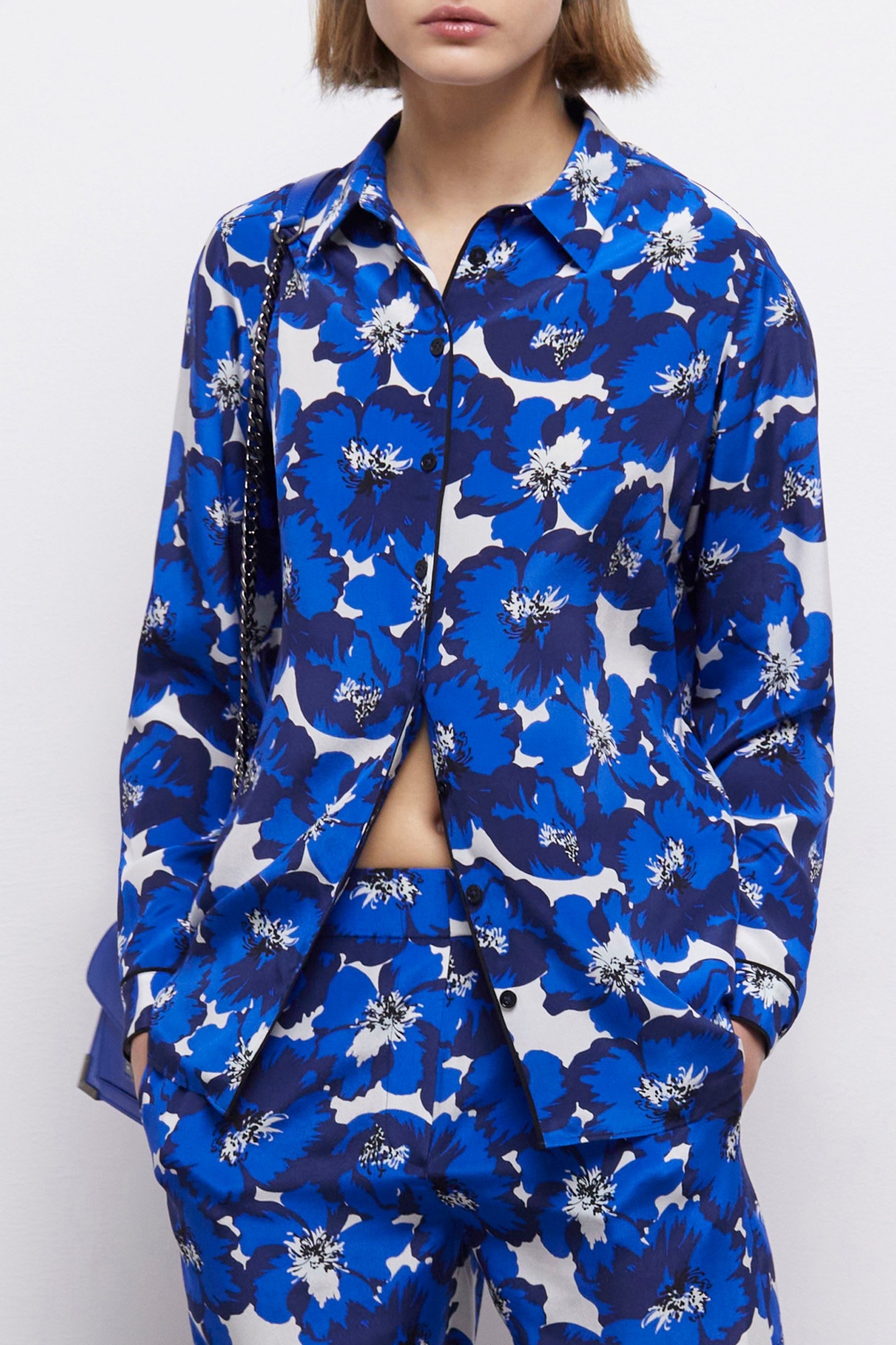 LONG SLEEVE SHIRT BLUE 1