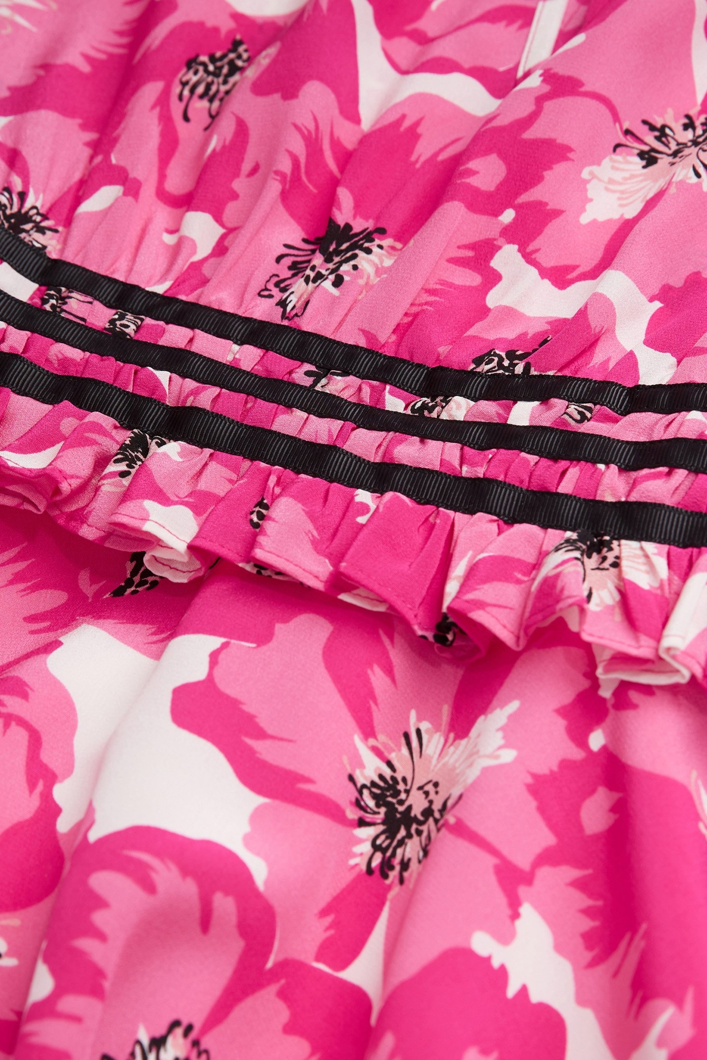 ROBE DECOLLETE V DOS NU PINK 2