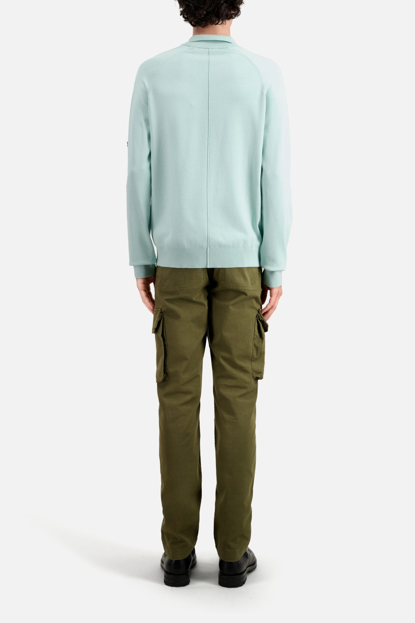 LONG-SLEEVED SWEATER OCEAN 3