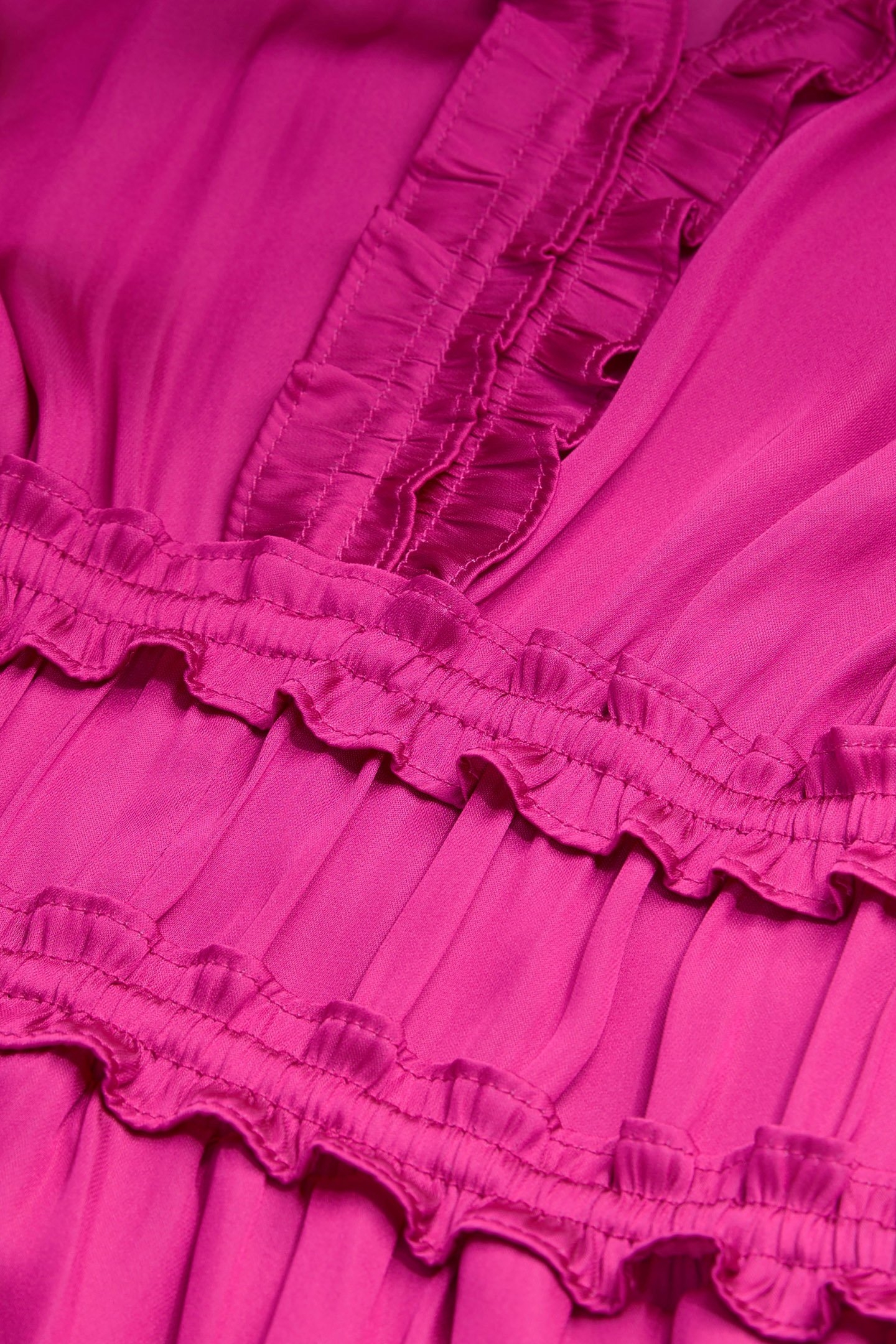 SHORT PLEATED DRESS PINK 7