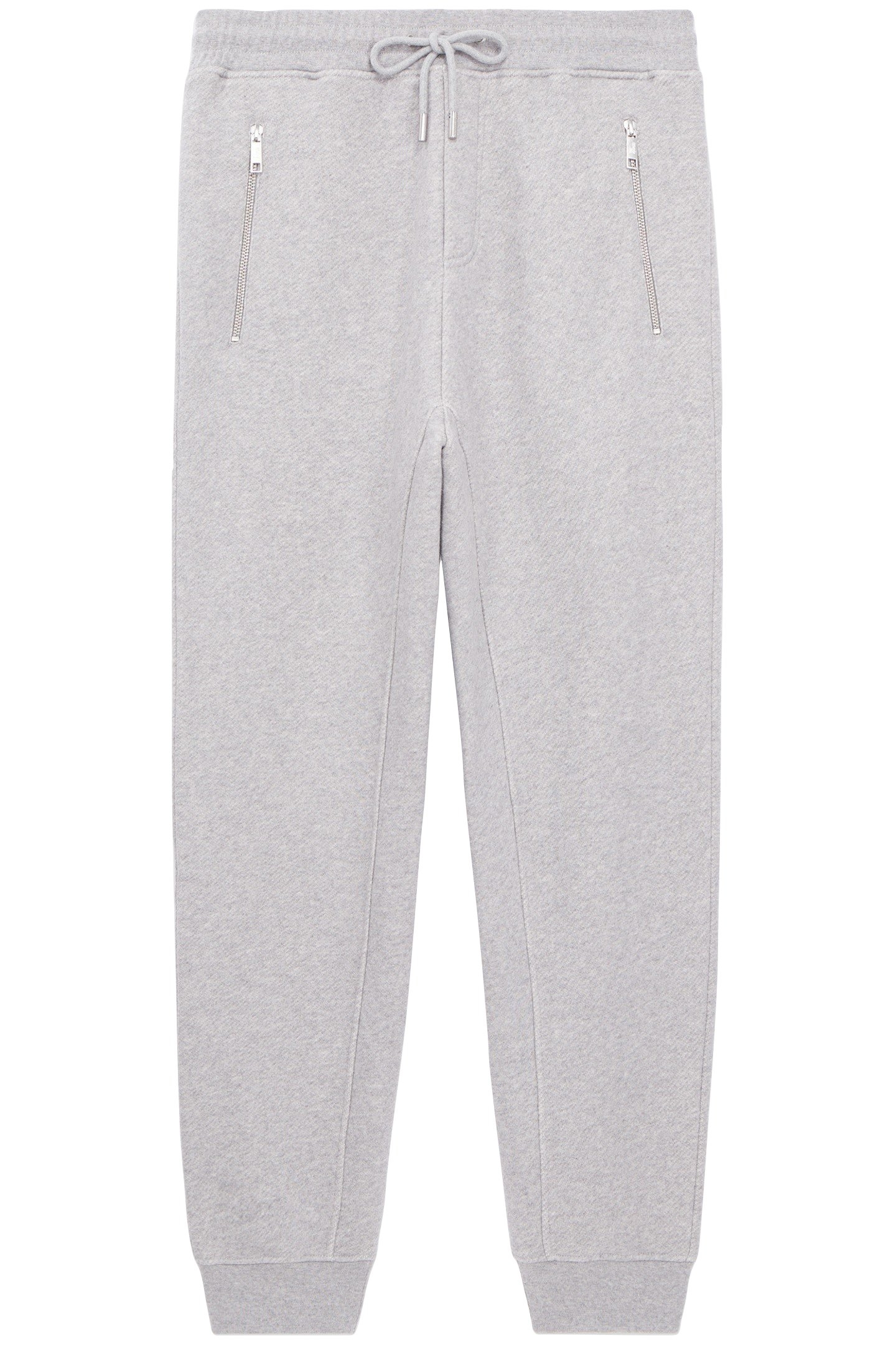 JOGGING JACKETS WITH ZIPPED POCKETS GRIS CLAIR 4