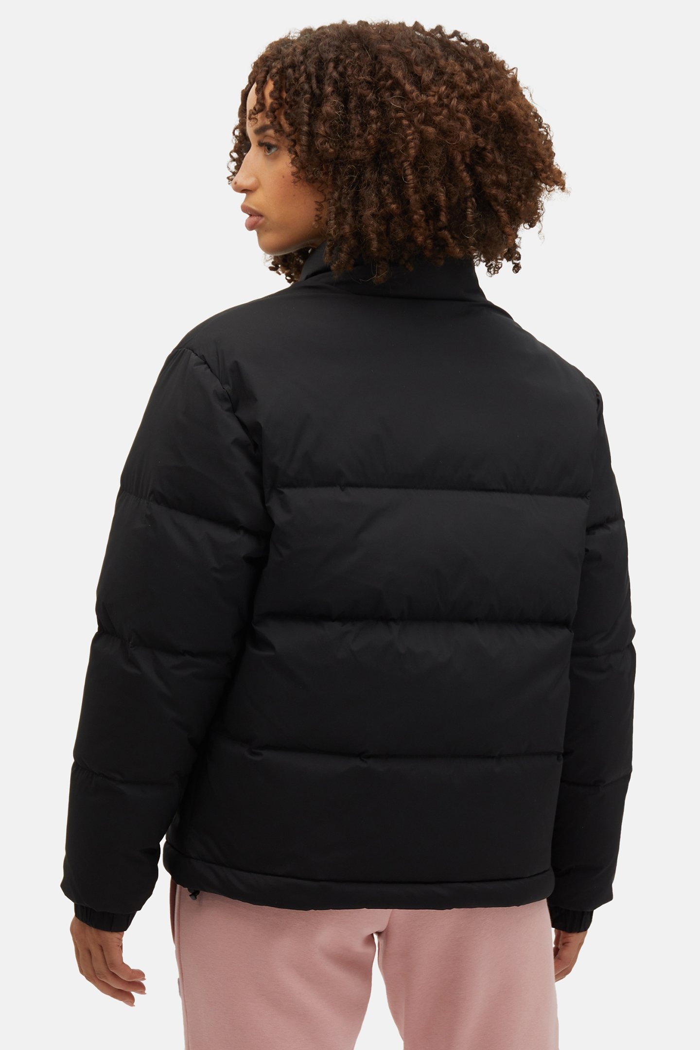 NBX SOFT ALPINE DOWN BLACK 2