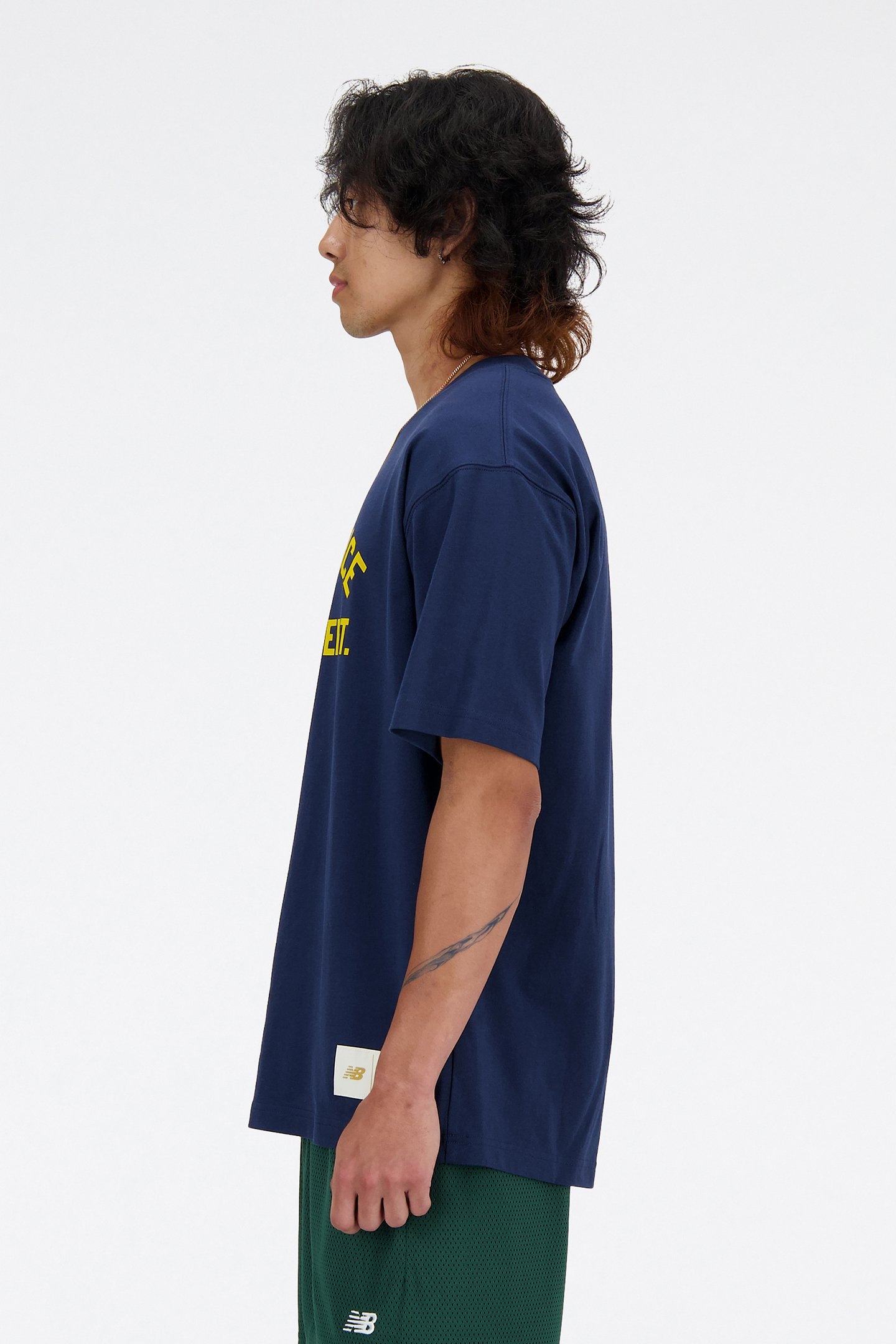 SPORTSWEAR'S GREATEST HITS T-S NBNAVY 4