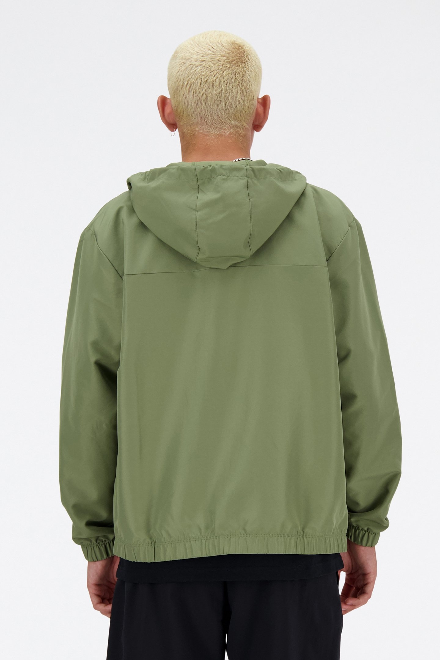 ICONIC COLLEGIATE GRAPHIC FULL DARKOLIV 2