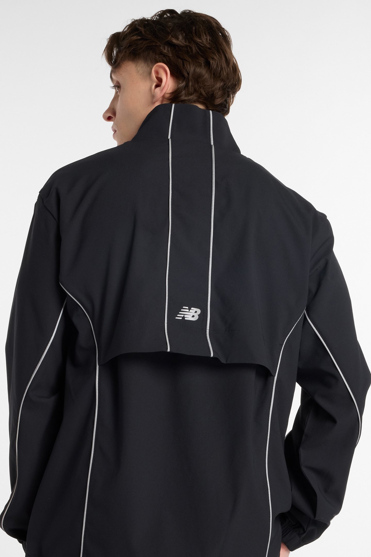 RUN ENERGY JACKET BLACK 7