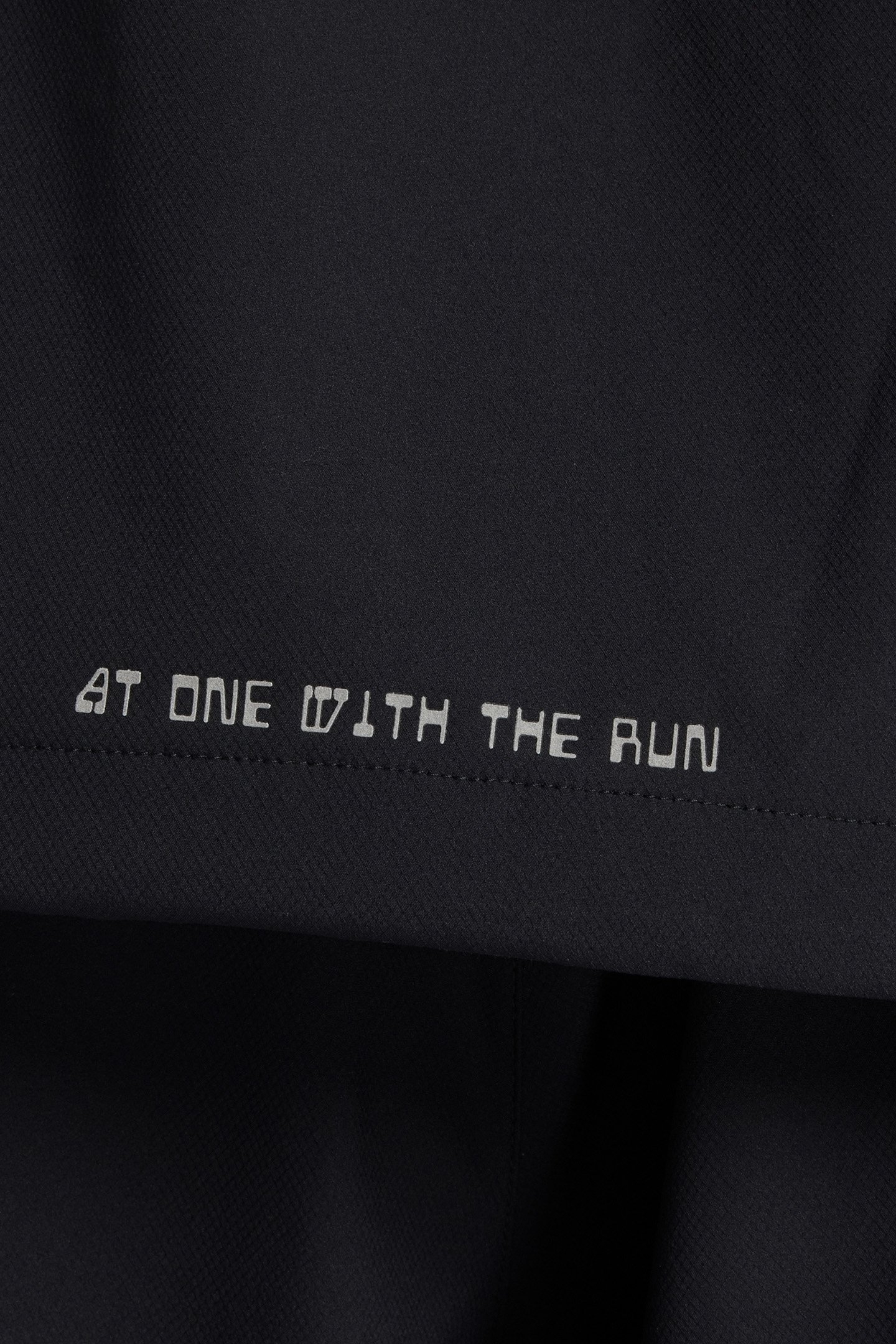 RUN ENERGY JACKET BLACK 5