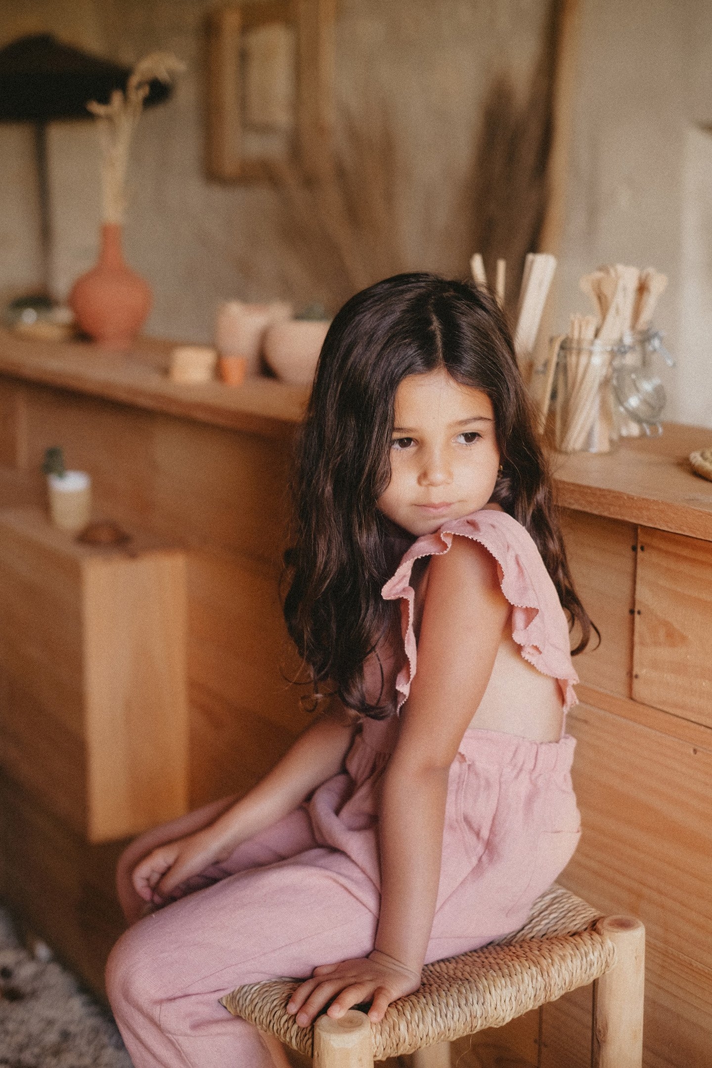 OVERALLS AMISHI SIENNA 3