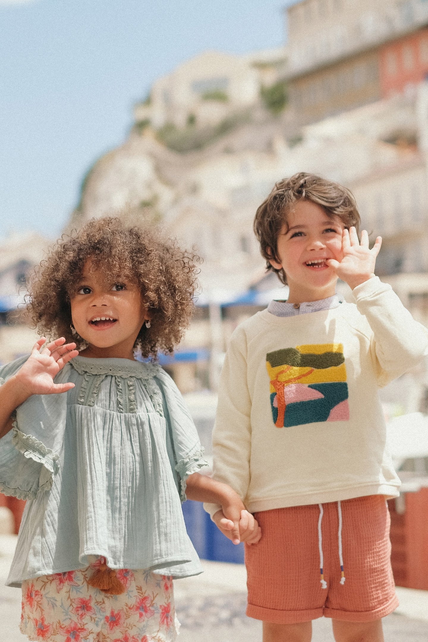 BLOUSE PRIYA CLOUD 3