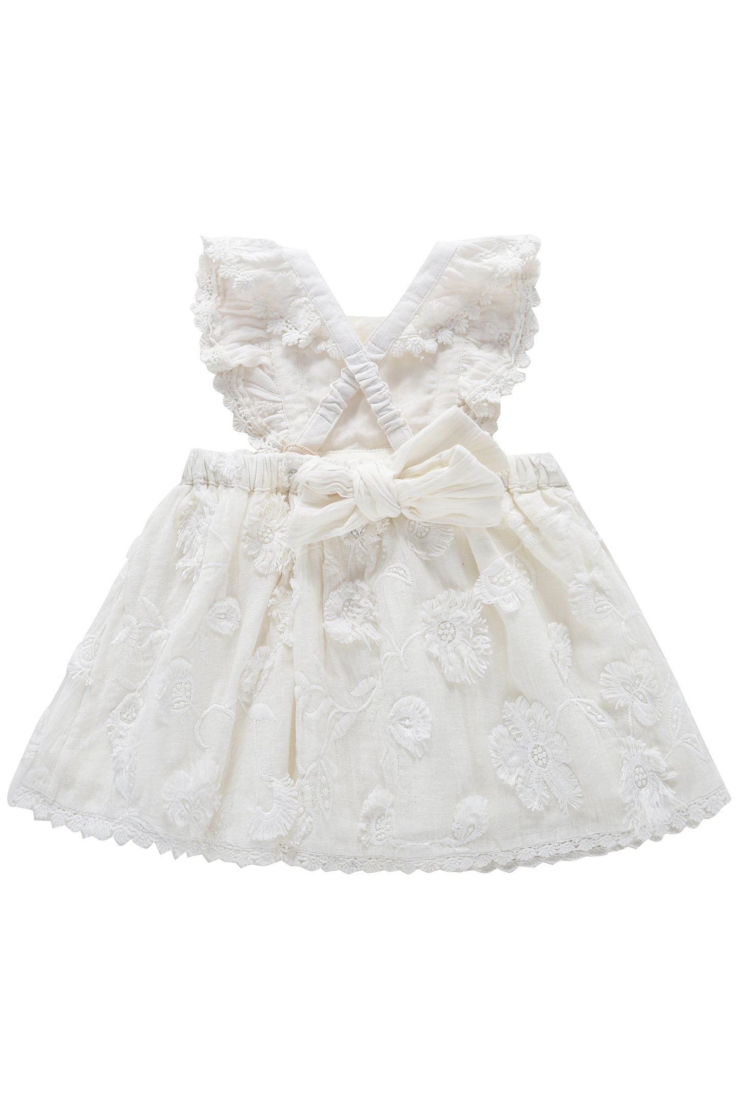 DRESS AMBIKA WHITE 2