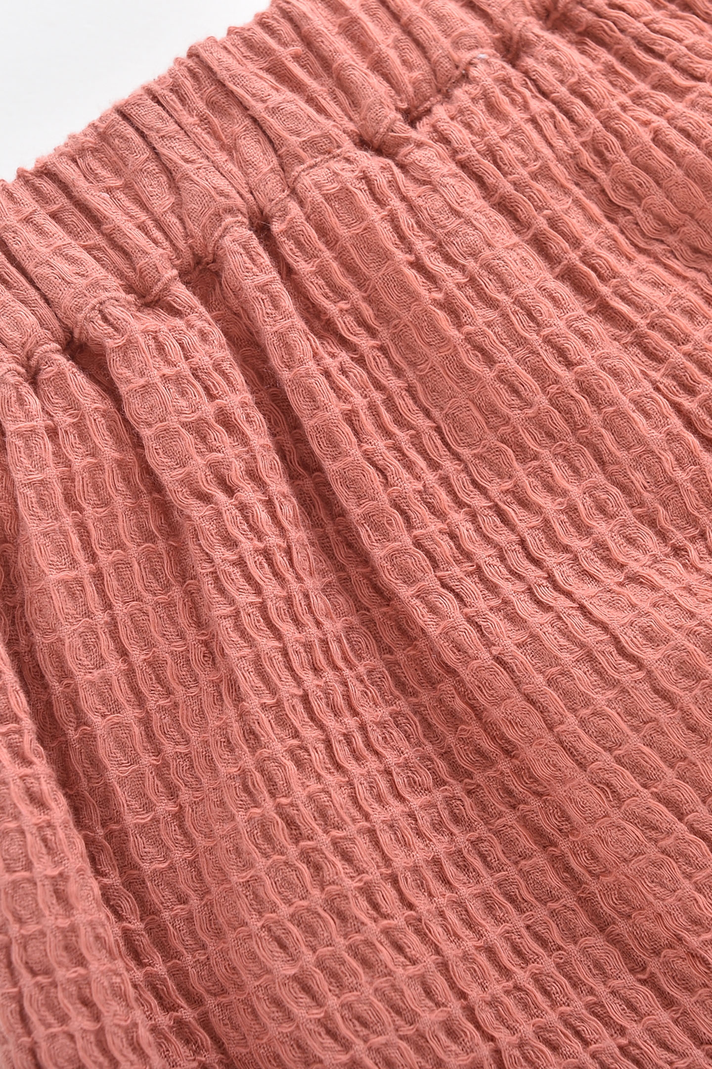 SHORTS ALIKI TERRACOTTA 3