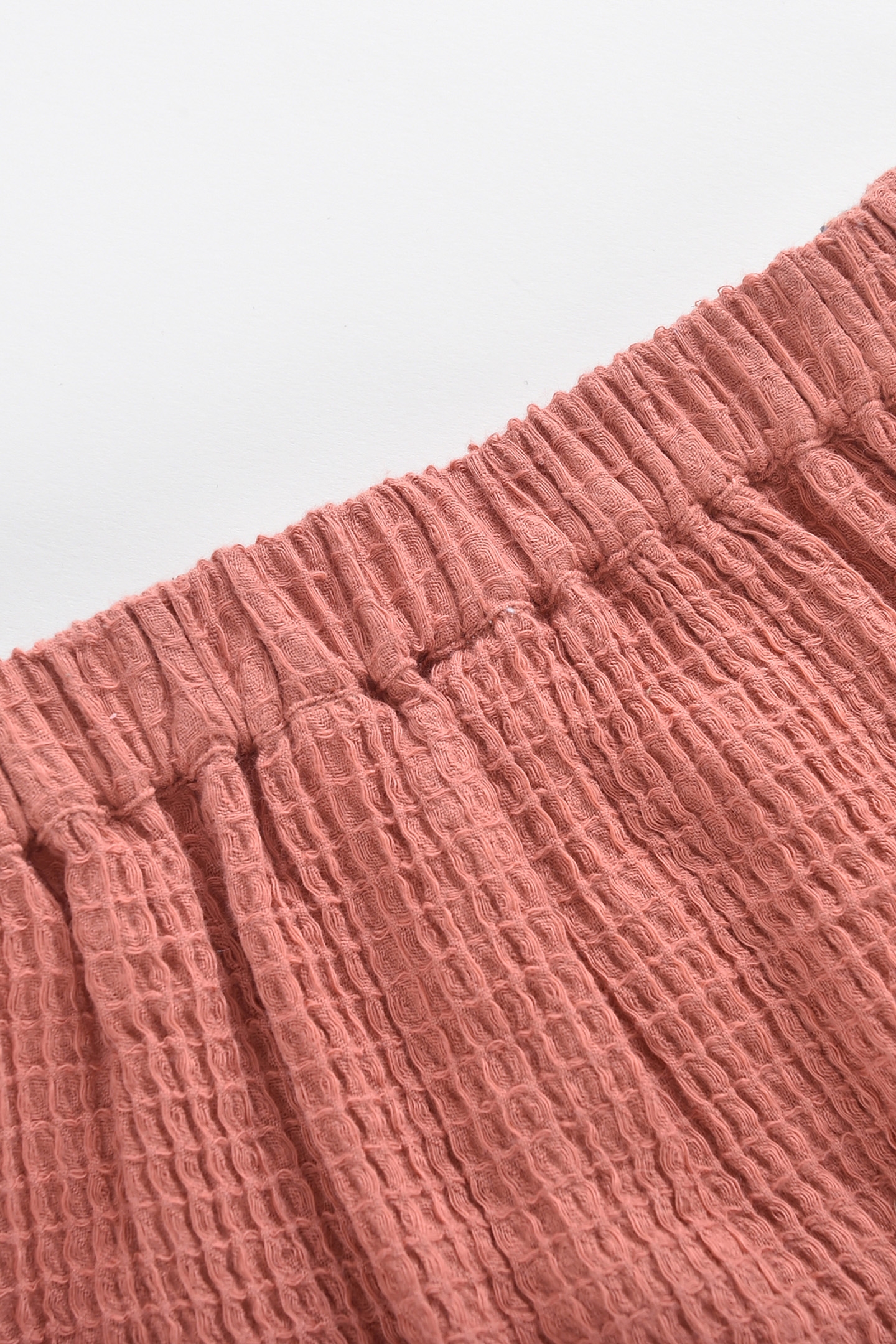 SHORTS ALIKI TERRACOTTA 5