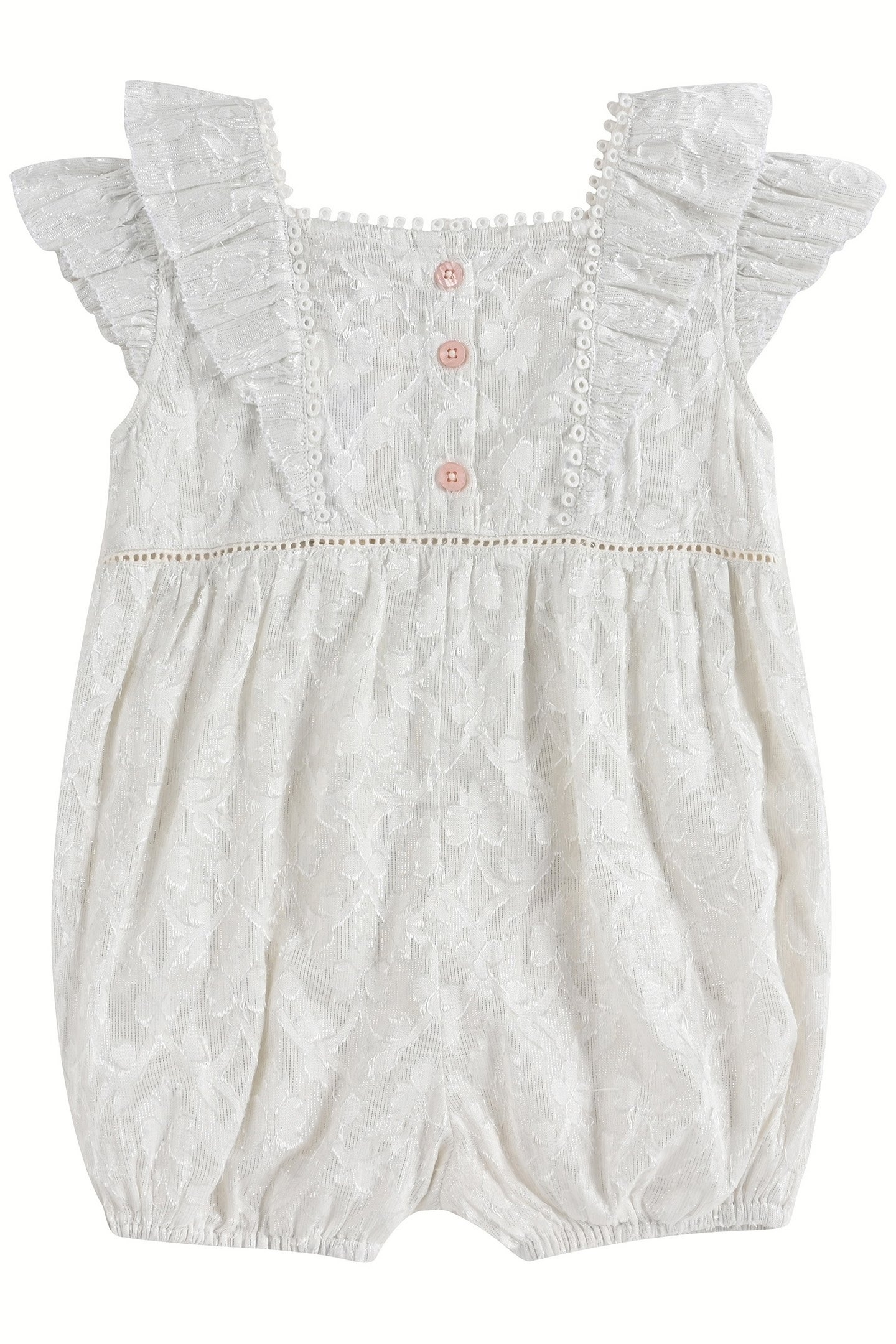 JUMPSUITS JULIA WHITE 2