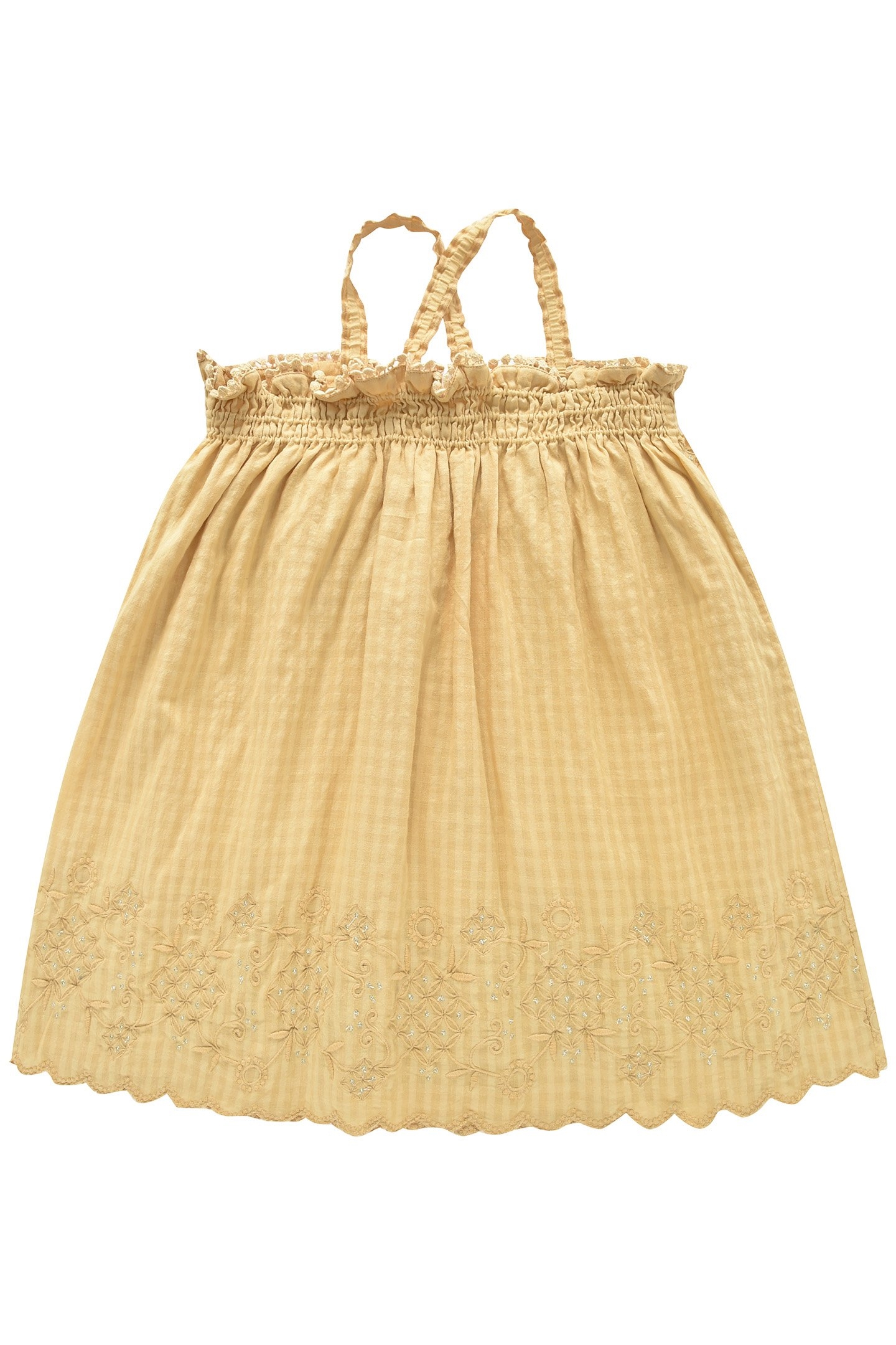 DRESS CHLOÉ HONEY 1