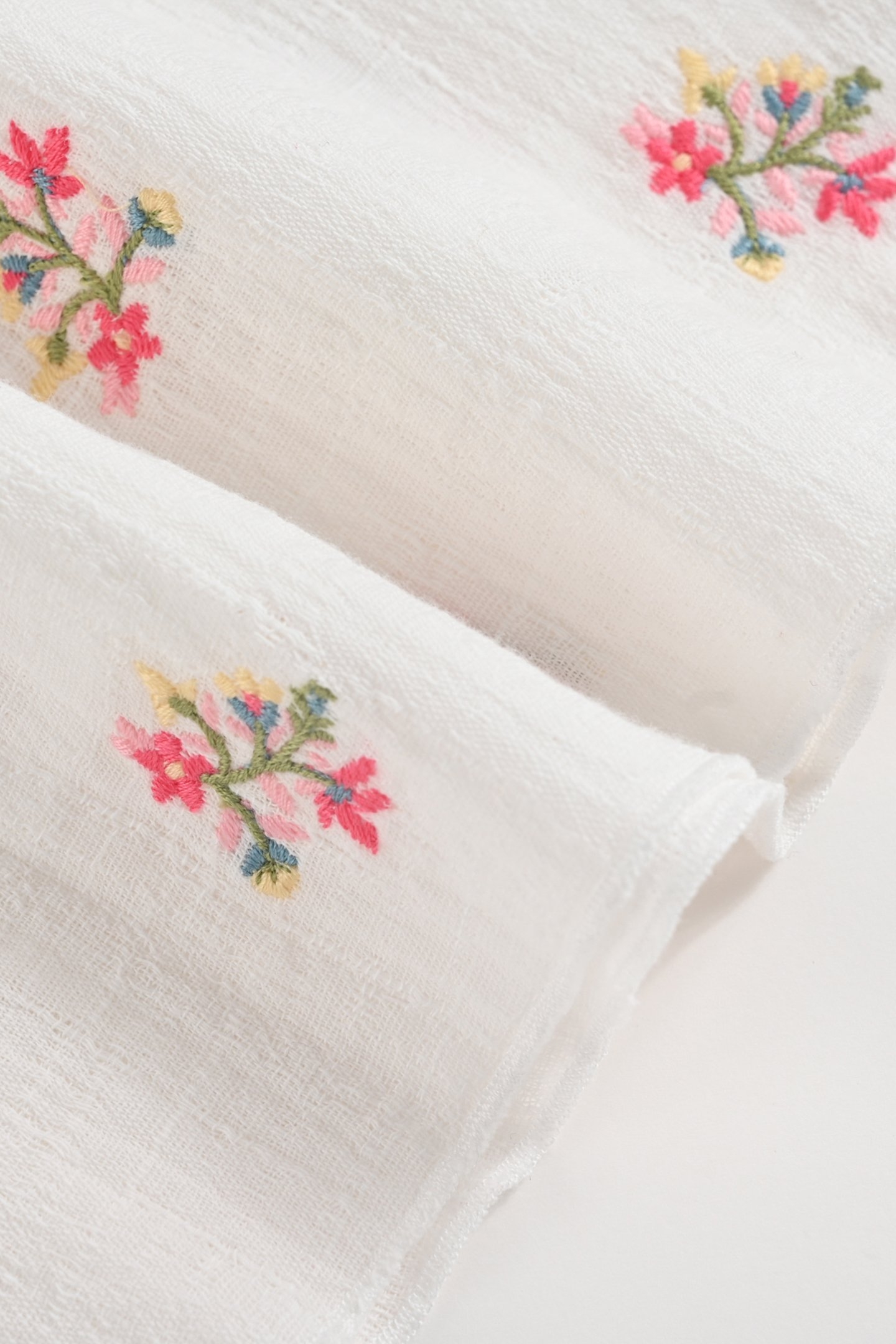 DRESS AGUILA WHITE 7