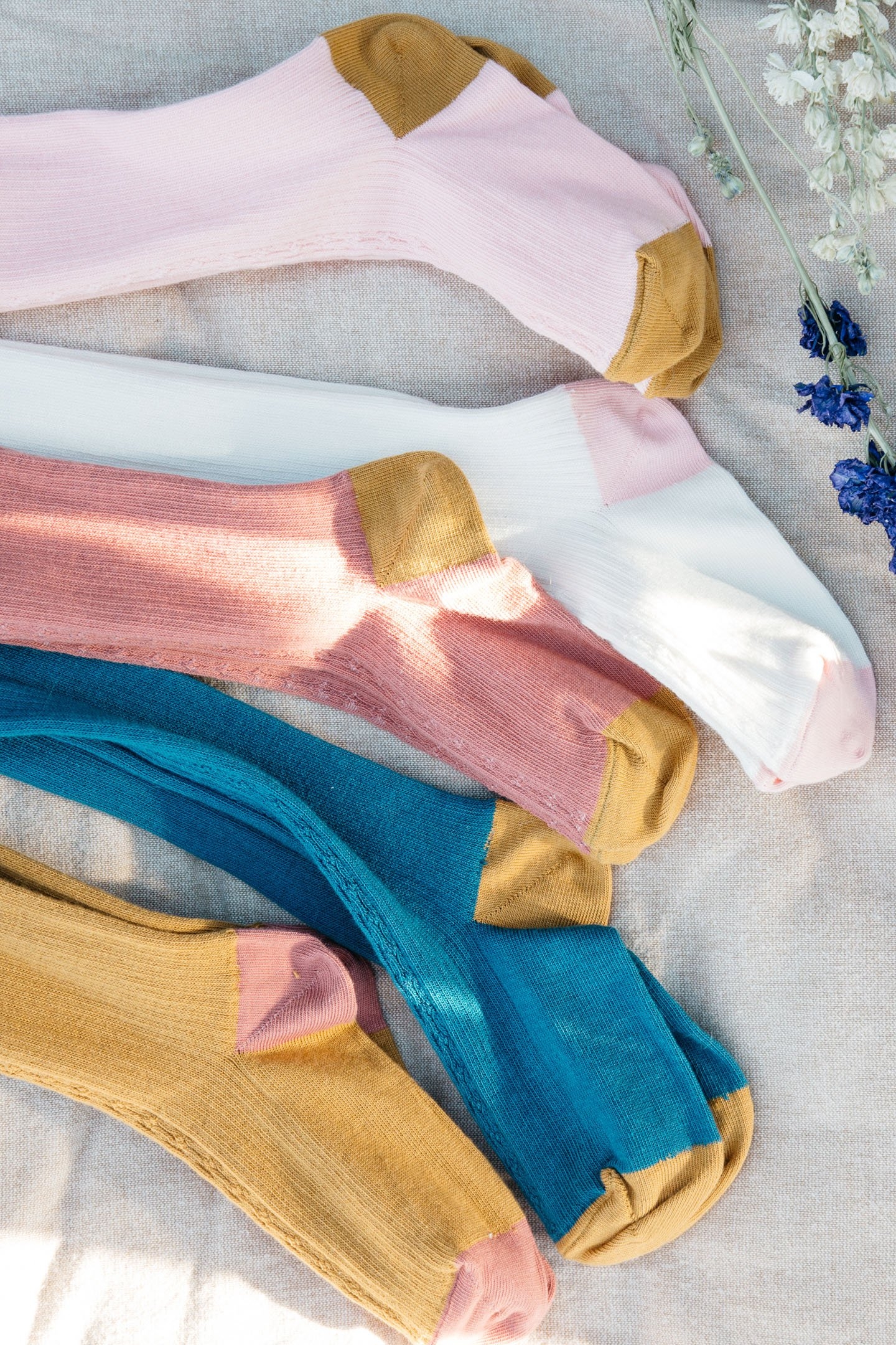 TIGHTS CHUKATA CREAM 6